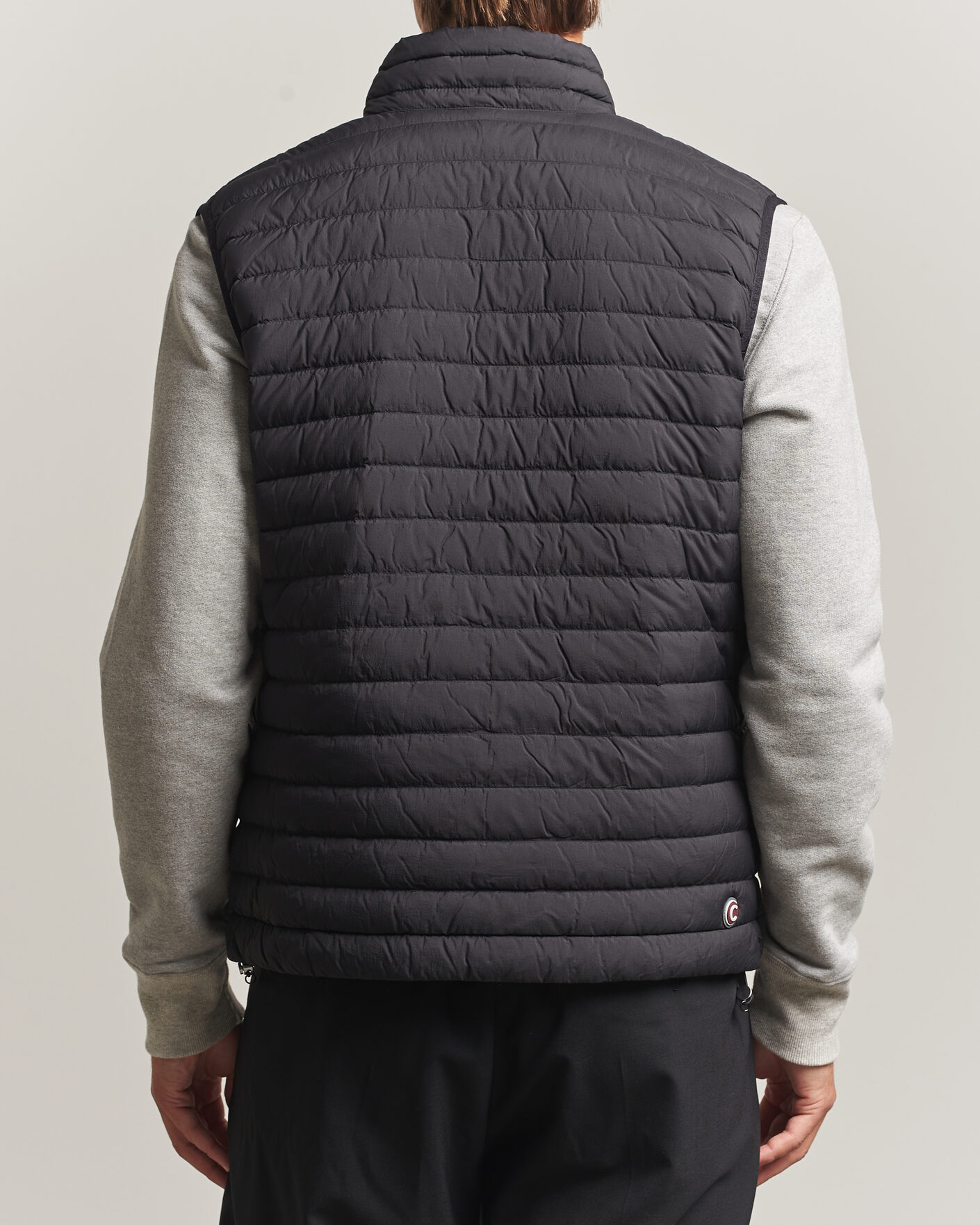 Hombres | Chalecos | Colmar | Lightweight Down Vest Black