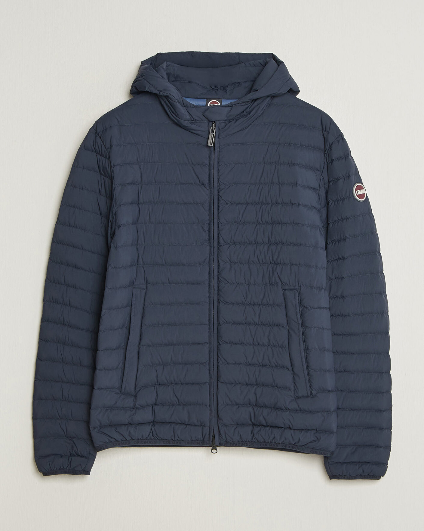 Hombres | Abrigos y chaquetas | Colmar | Lightweight Down Jacket Navy