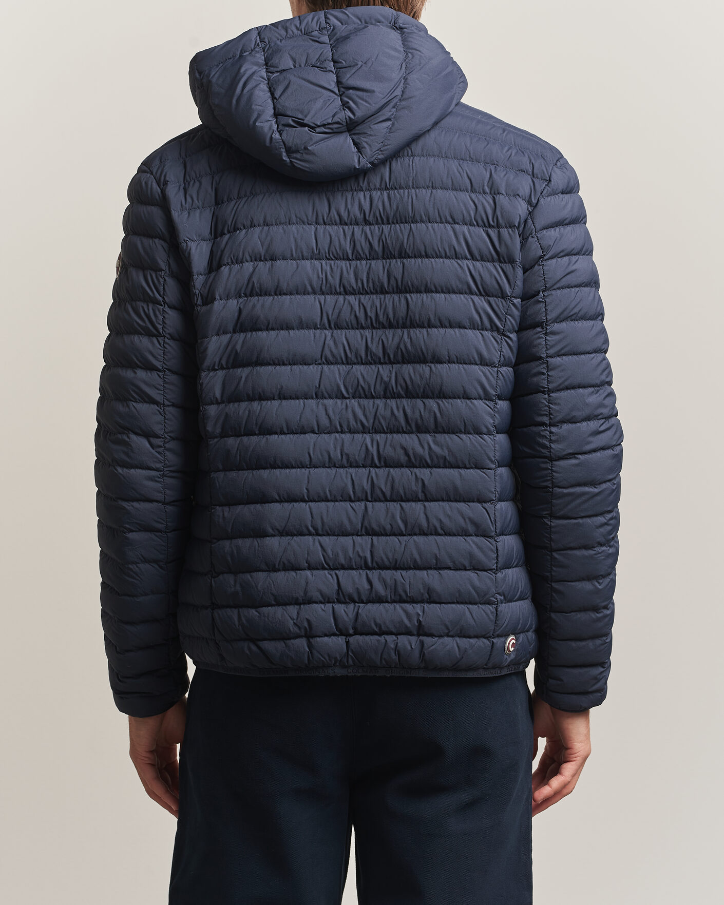 Hombres | Abrigos y chaquetas | Colmar | Lightweight Down Jacket Navy