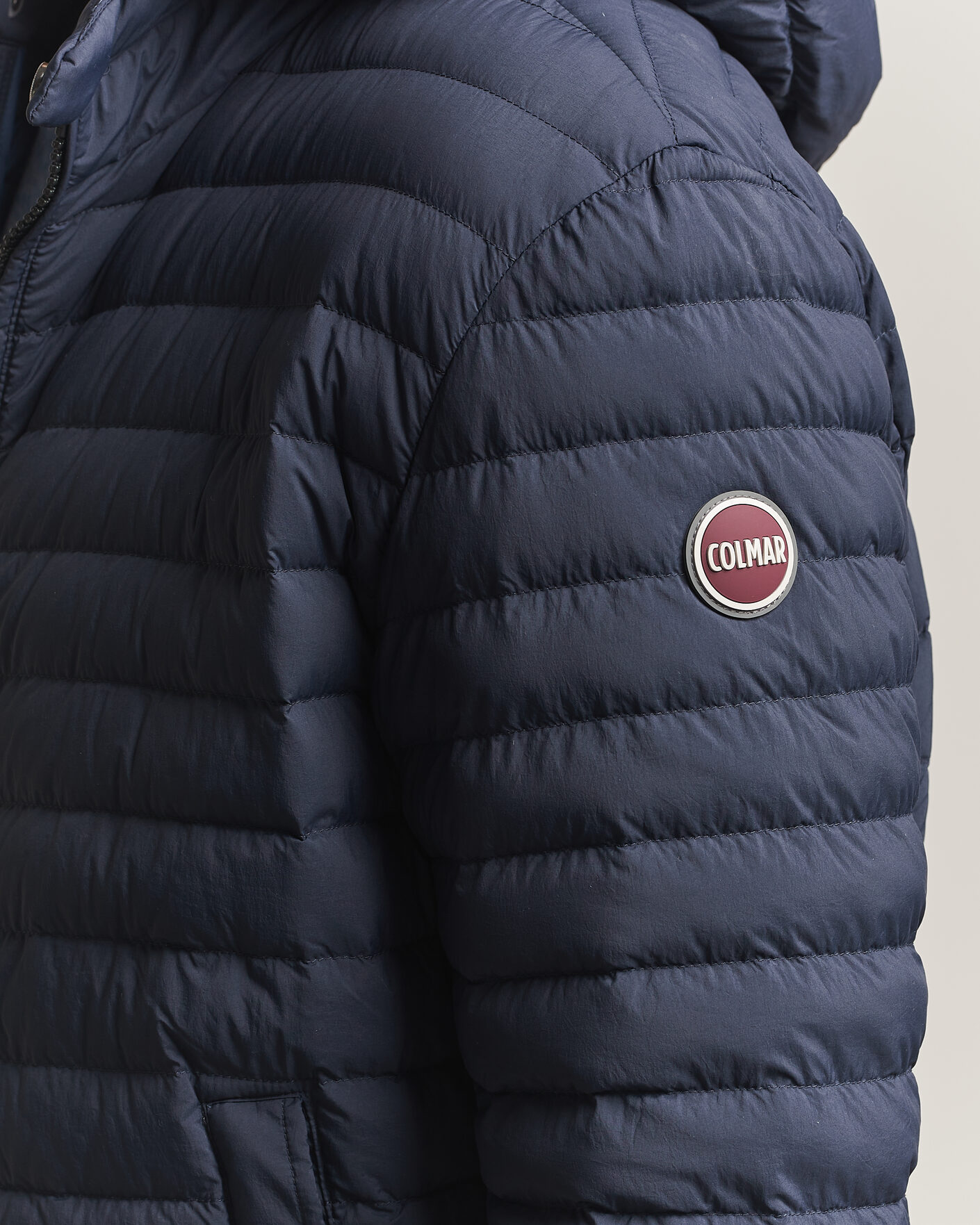 Hombres | Abrigos y chaquetas | Colmar | Lightweight Down Jacket Navy