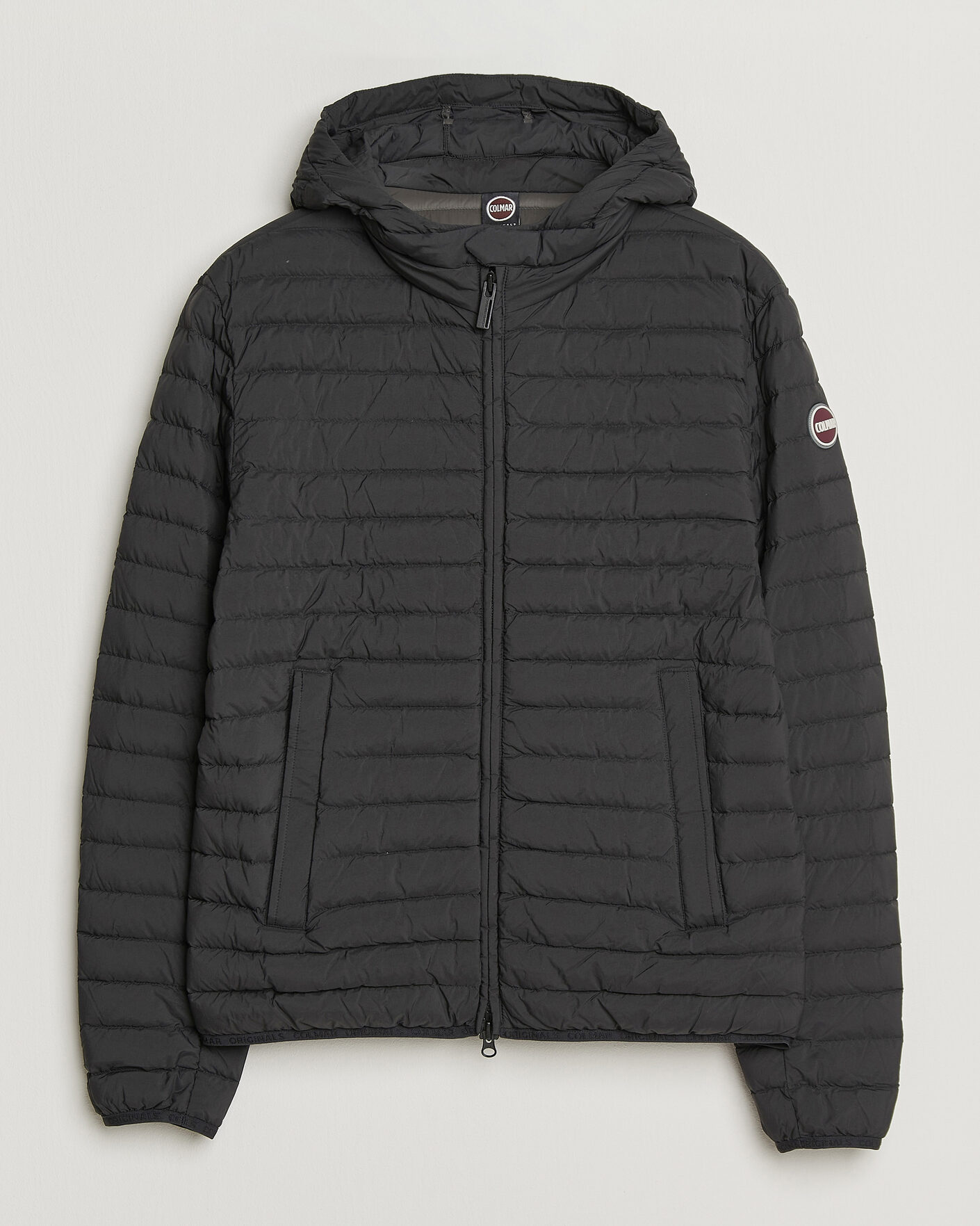 Hombres | Abrigos y chaquetas | Colmar | Lightweight Down Jacket Black