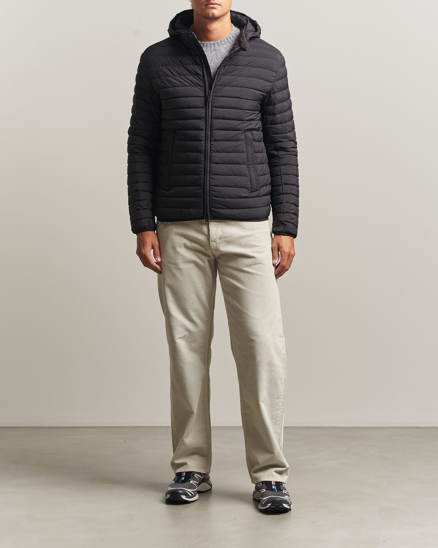 Hombres | Abrigos y chaquetas | Colmar | Lightweight Down Jacket Black