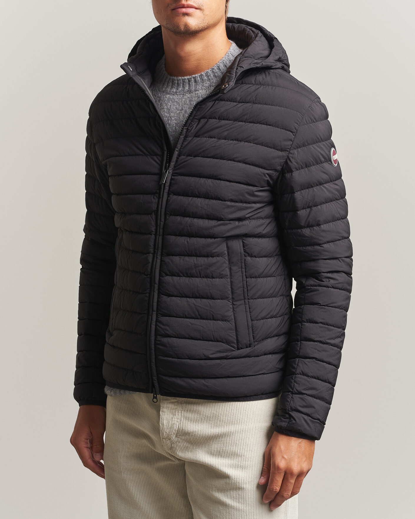 Hombres | Abrigos y chaquetas | Colmar | Lightweight Down Jacket Black
