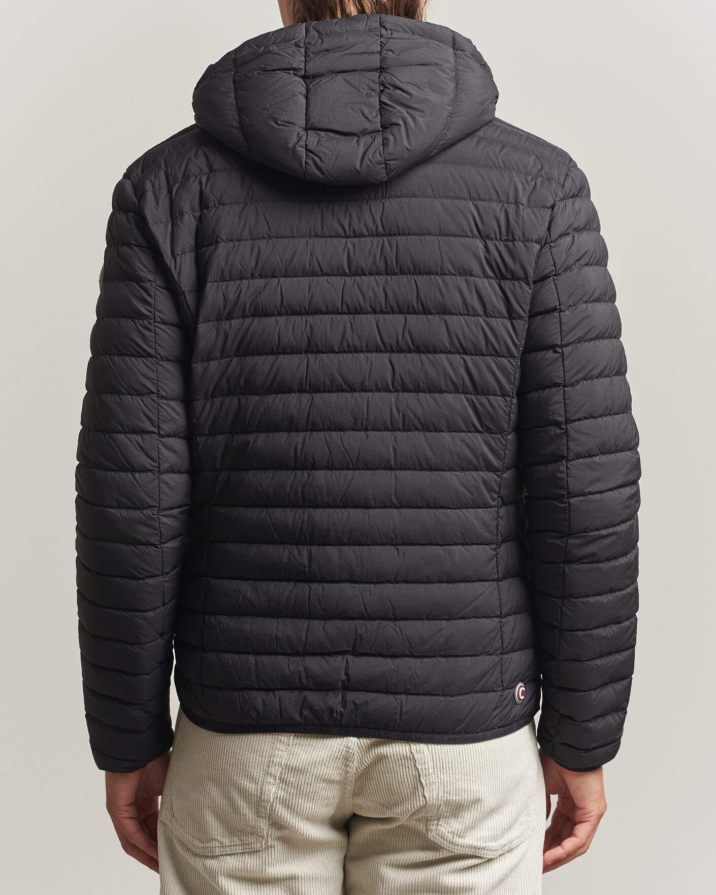 Hombres | Abrigos y chaquetas | Colmar | Lightweight Down Jacket Black