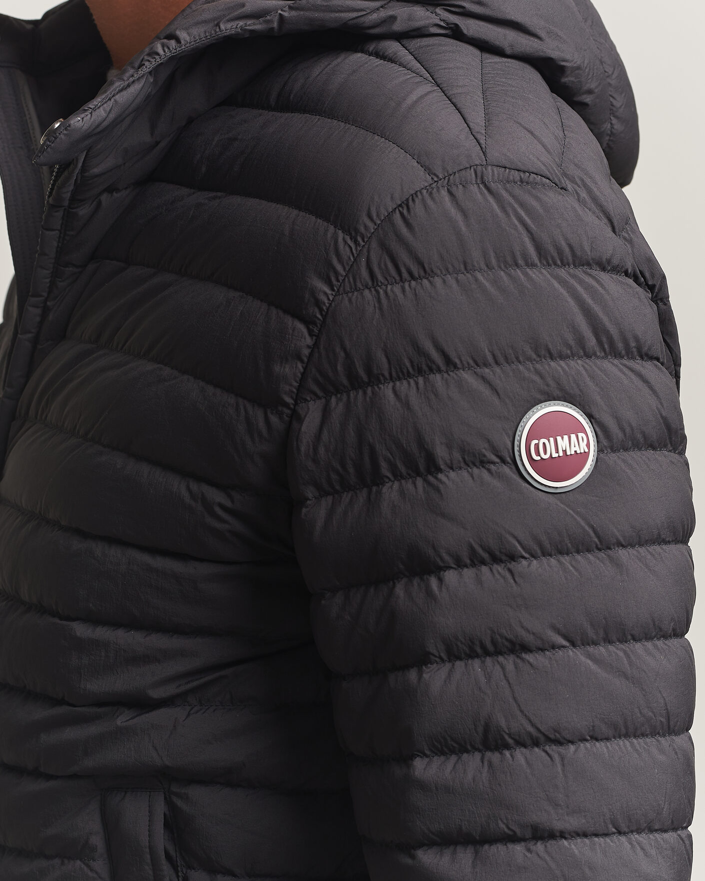 Hombres | Abrigos y chaquetas | Colmar | Lightweight Down Jacket Black