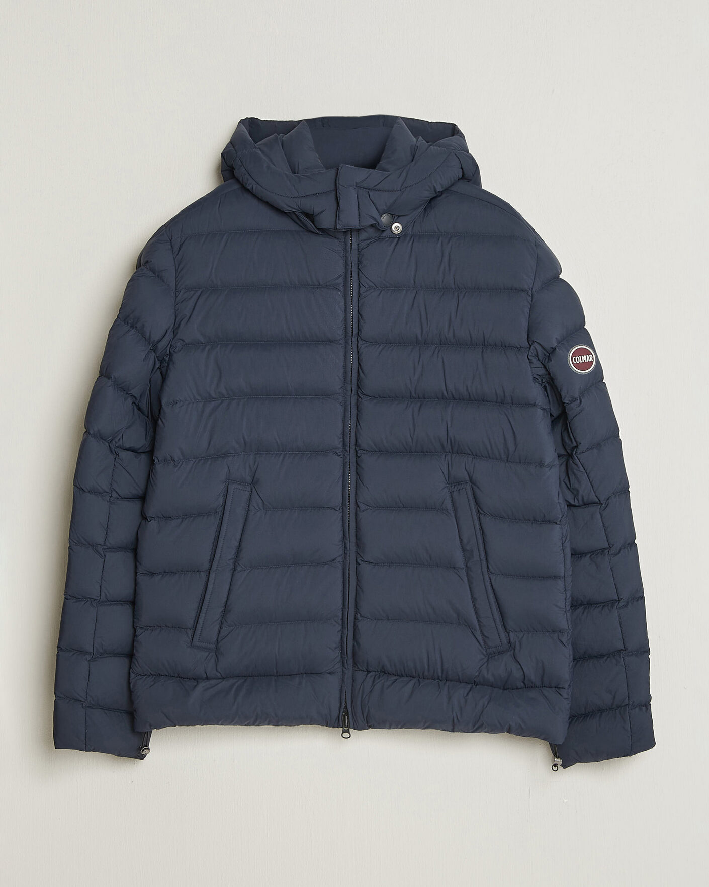 Hombres | Abrigos y chaquetas | Colmar | Quilted Down Jacket Navy