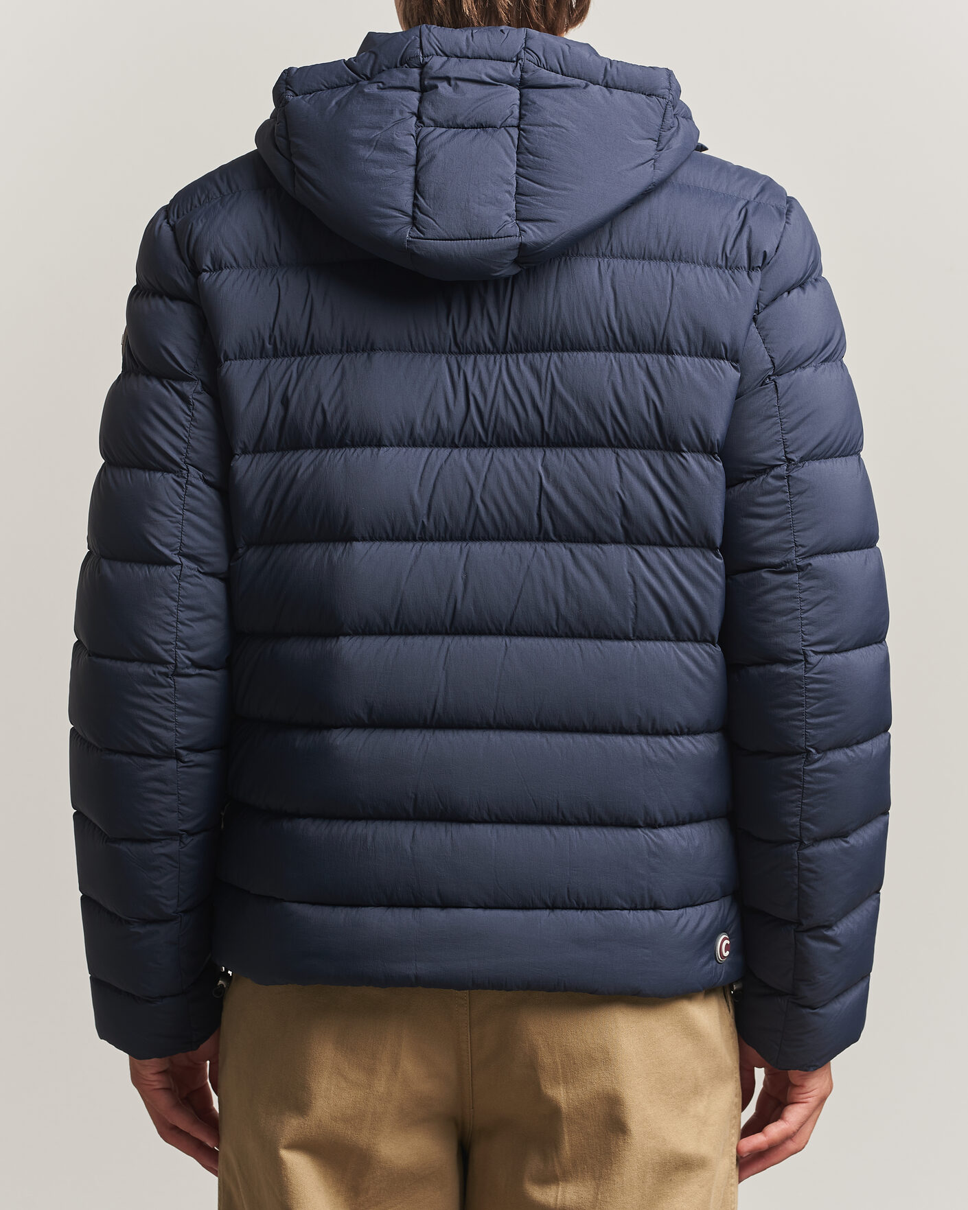 Hombres | Abrigos y chaquetas | Colmar | Quilted Down Jacket Navy