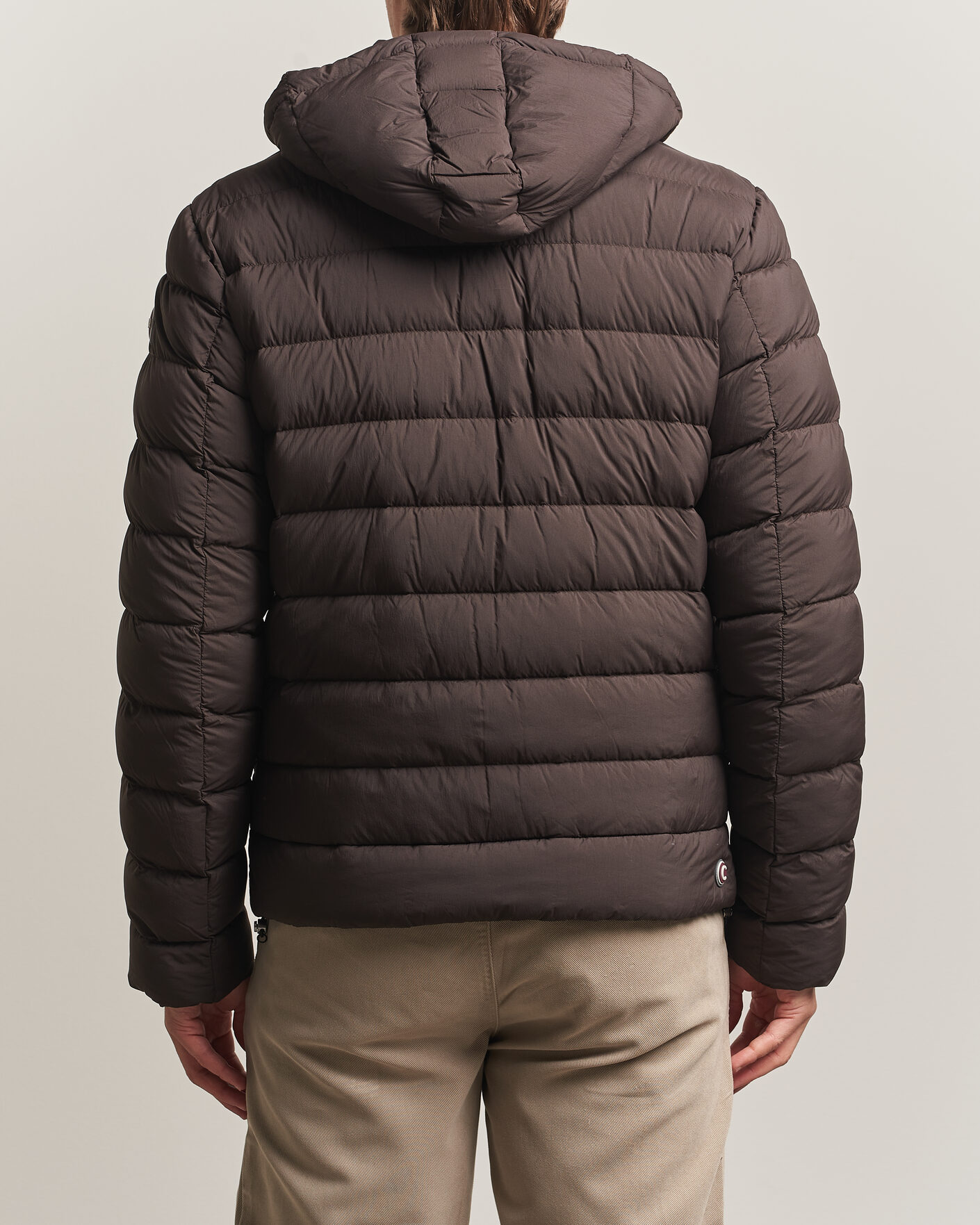 Hombres | Abrigos y chaquetas | Colmar | Quilted Down Jacket Black Coffee