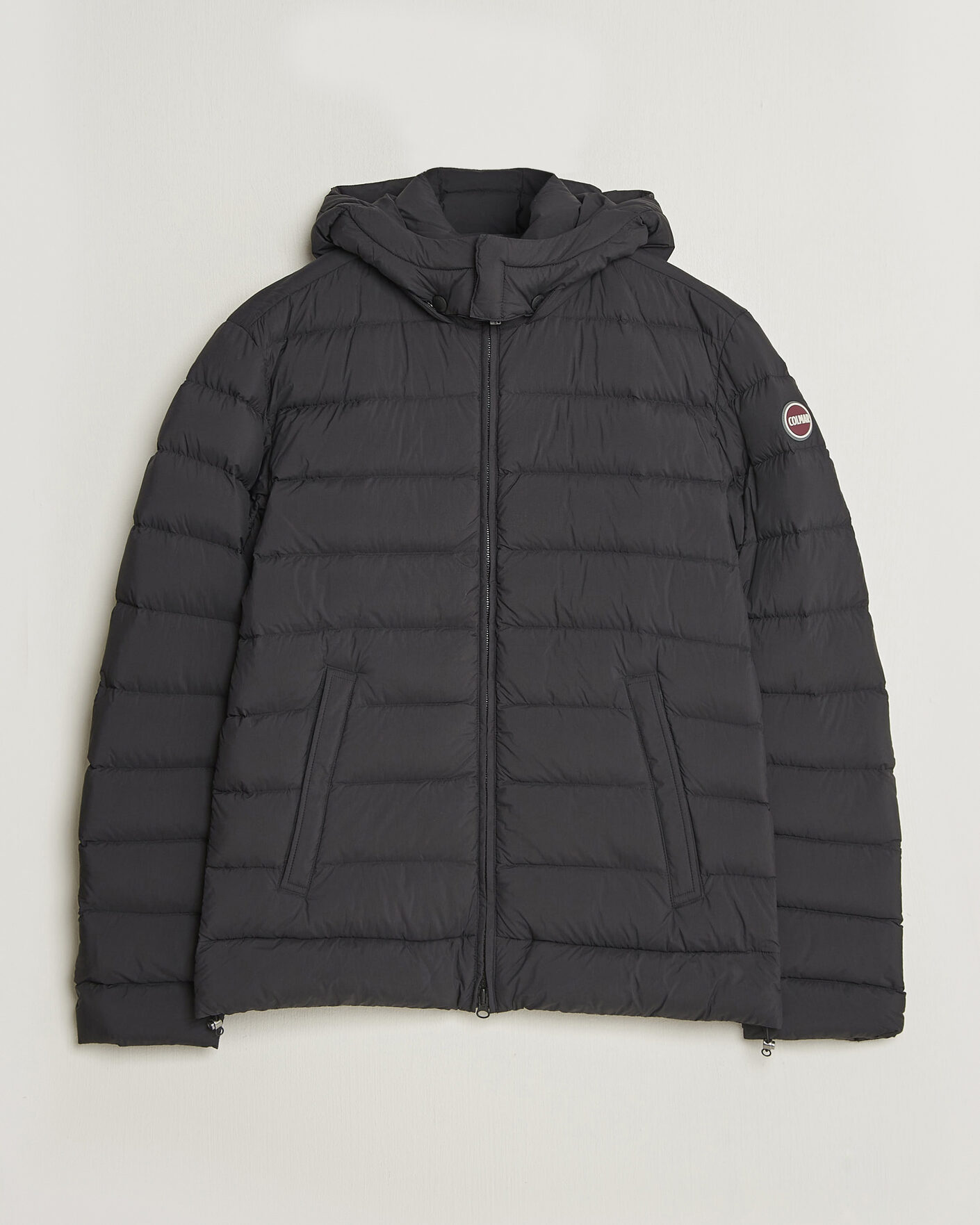 Hombres | Abrigos y chaquetas | Colmar | Quilted Down Jacket Black
