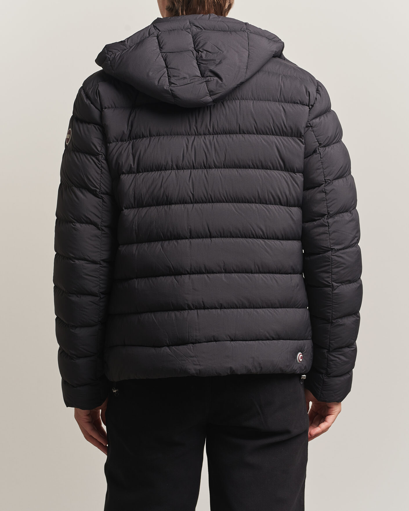 Hombres | Abrigos y chaquetas | Colmar | Quilted Down Jacket Black