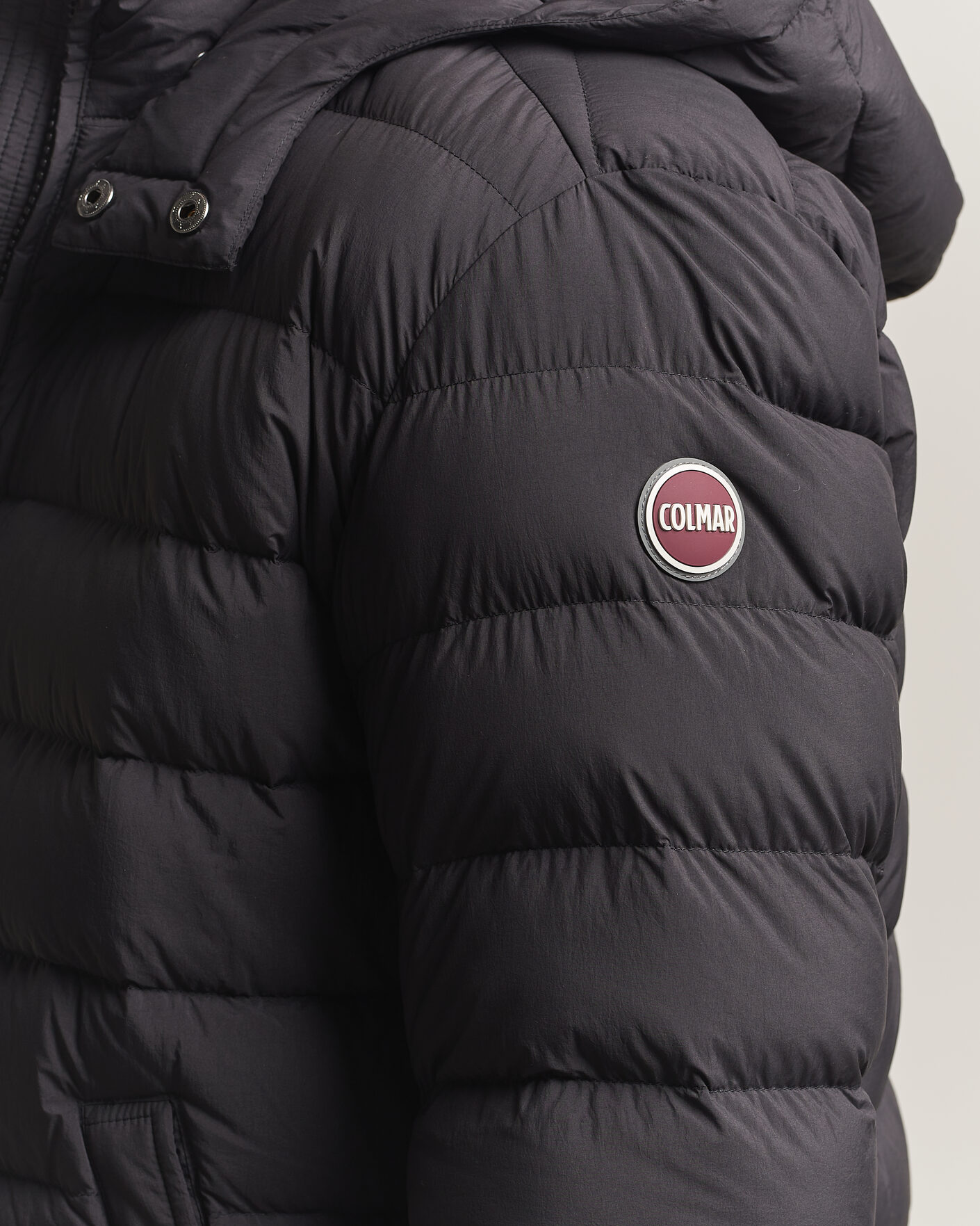 Hombres | Abrigos y chaquetas | Colmar | Quilted Down Jacket Black