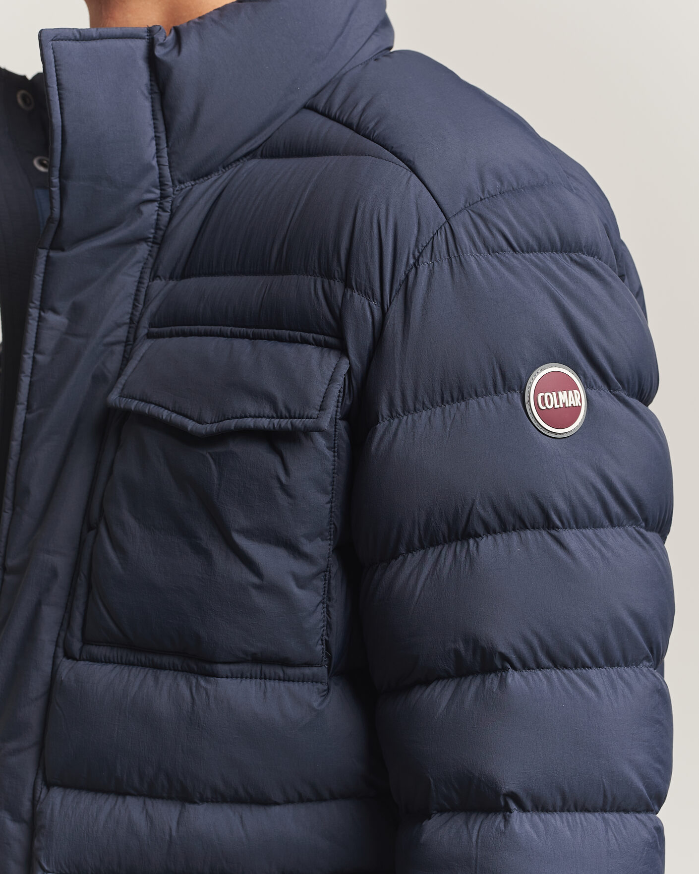 Hombres | Abrigos y chaquetas | Colmar | Field Down Jacket Navy