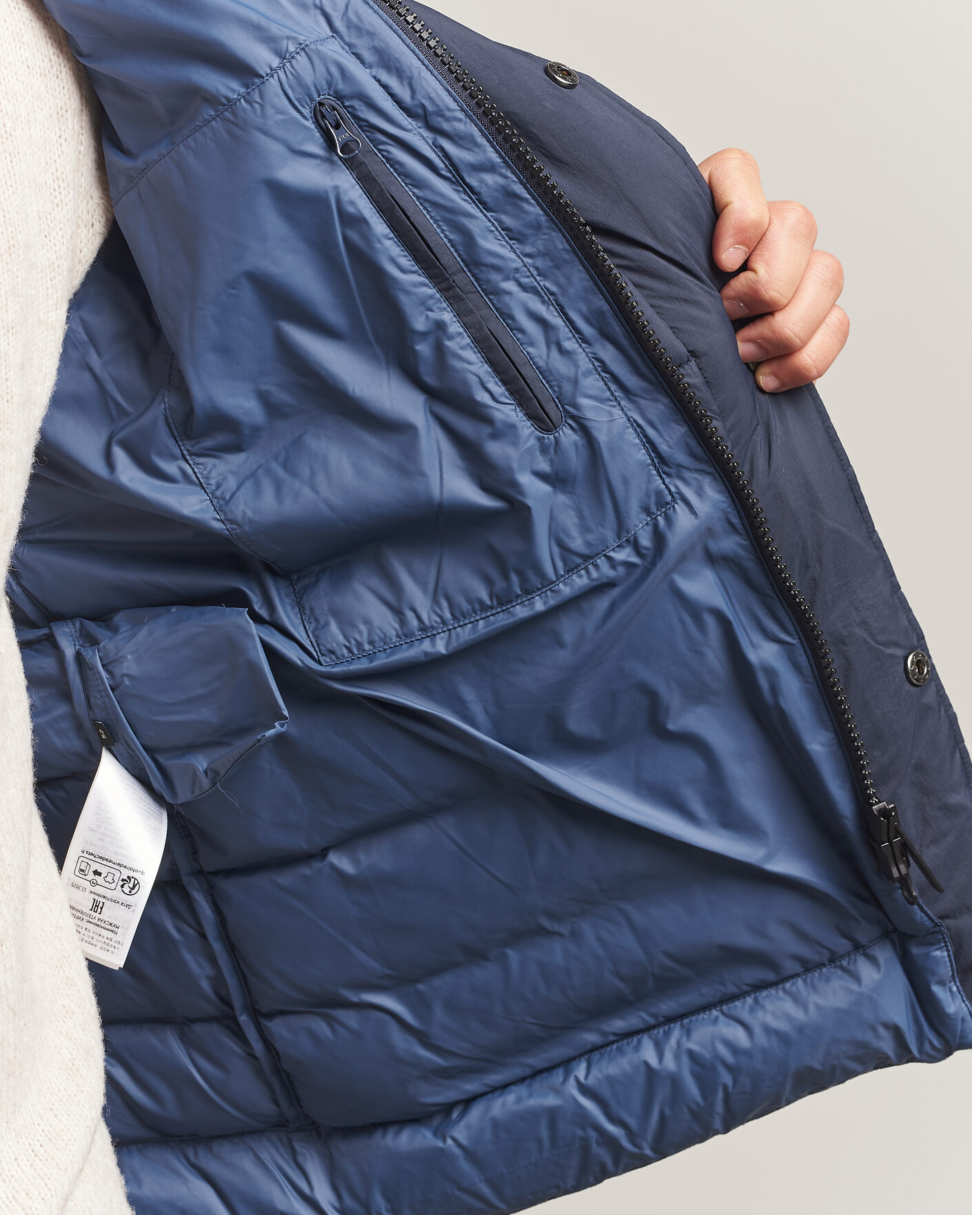 Hombres | Abrigos y chaquetas | Colmar | Field Down Jacket Navy