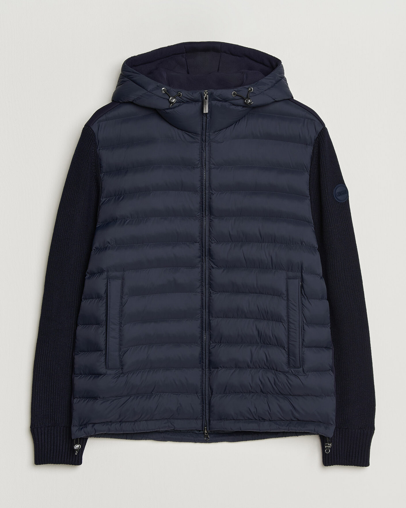 Hombres | Abrigos y chaquetas | Colmar | Hybrid Hood Jacket Navy