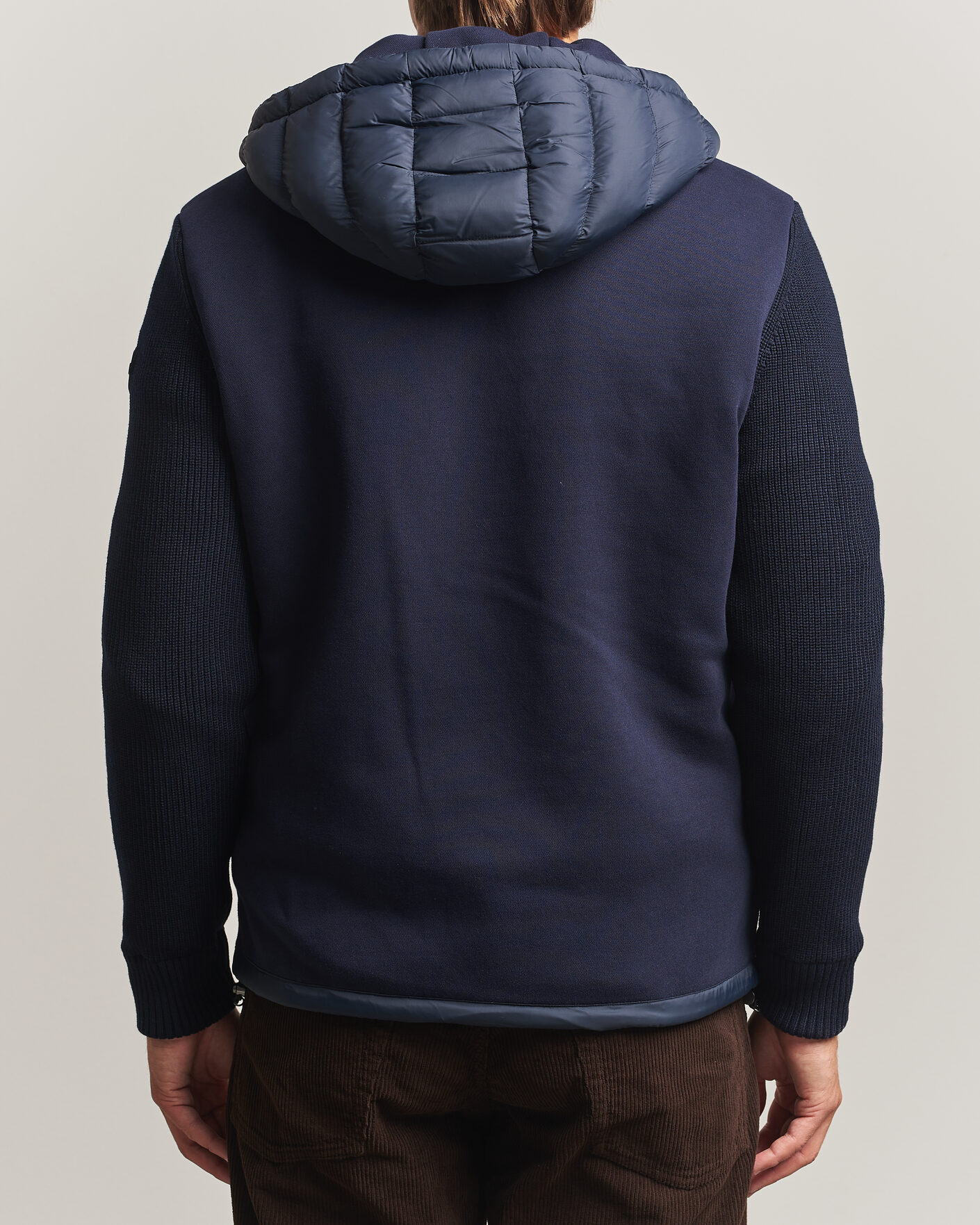 Hombres | Abrigos y chaquetas | Colmar | Hybrid Hood Jacket Navy
