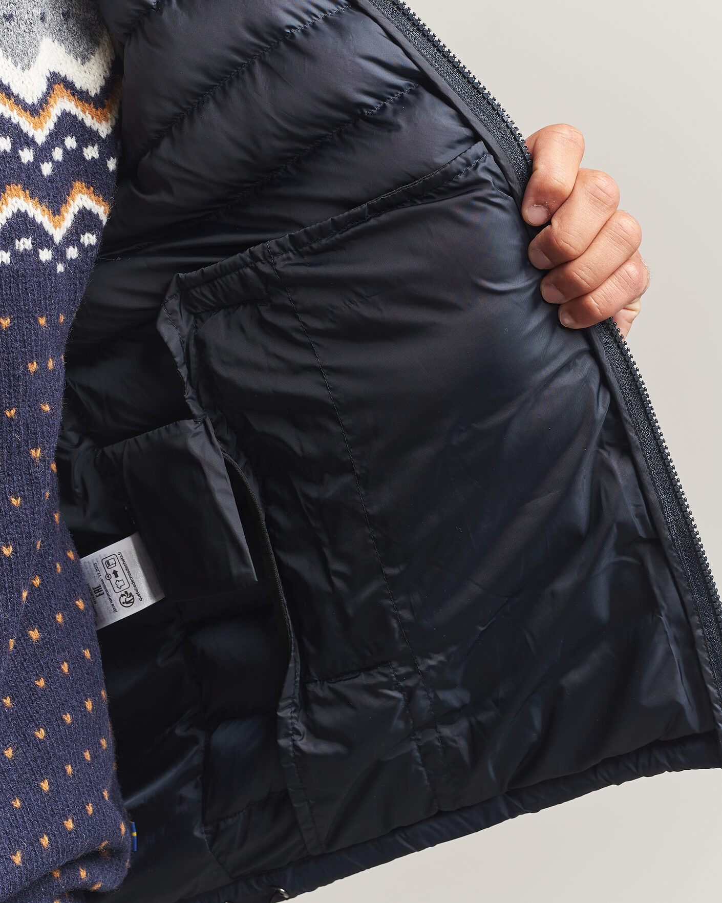 Hombres | Abrigos y chaquetas | Colmar | Hybrid Hood Jacket Navy