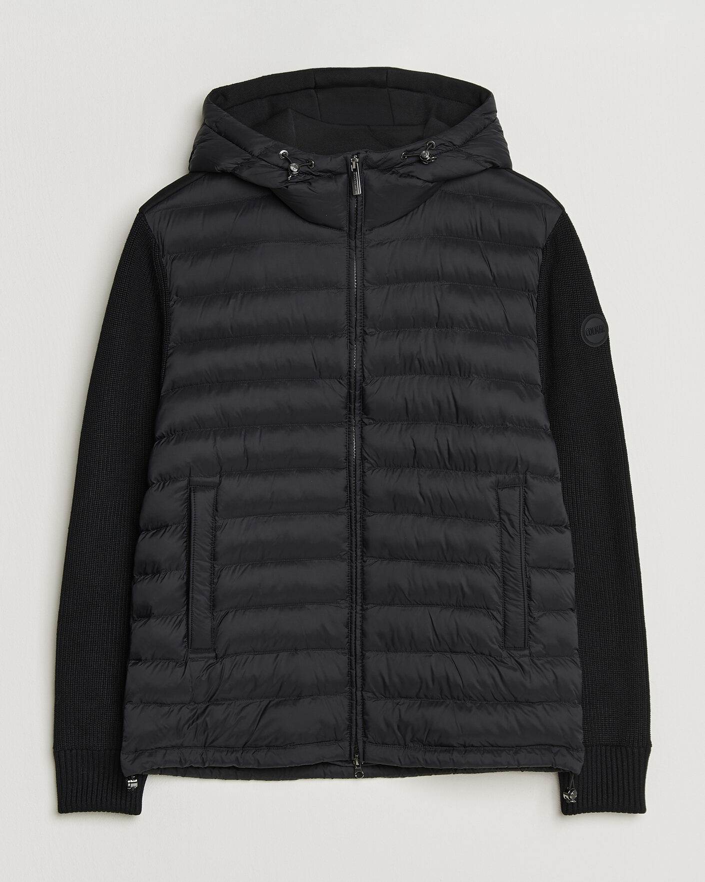 Hombres | Abrigos y chaquetas | Colmar | Hybrid Hood Jacket Black