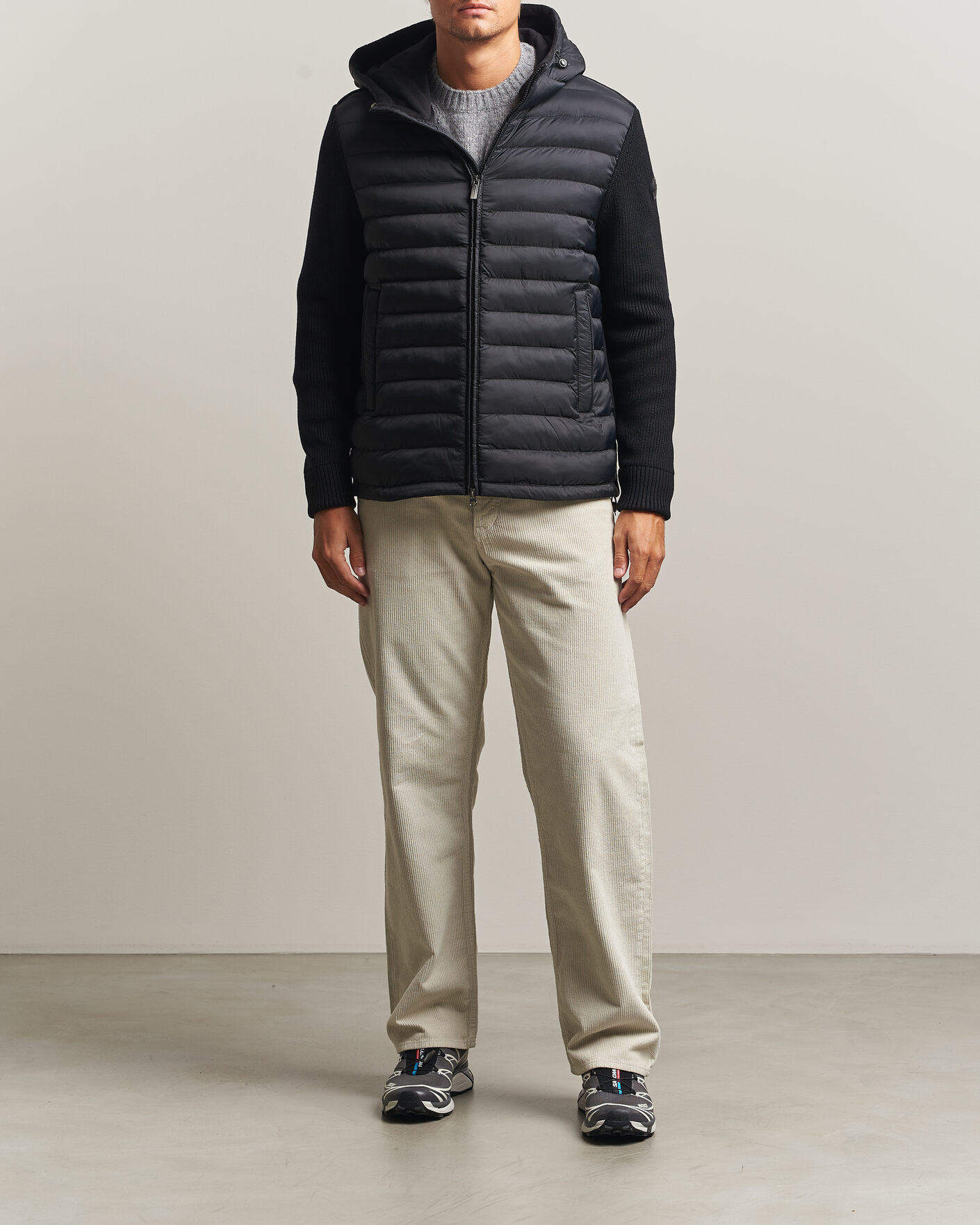 Hombres | Abrigos y chaquetas | Colmar | Hybrid Hood Jacket Black