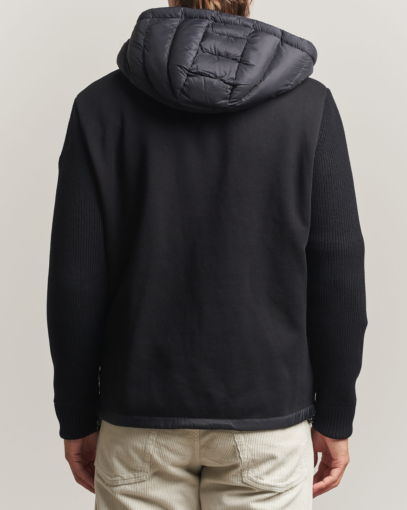Hombres | Abrigos y chaquetas | Colmar | Hybrid Hood Jacket Black