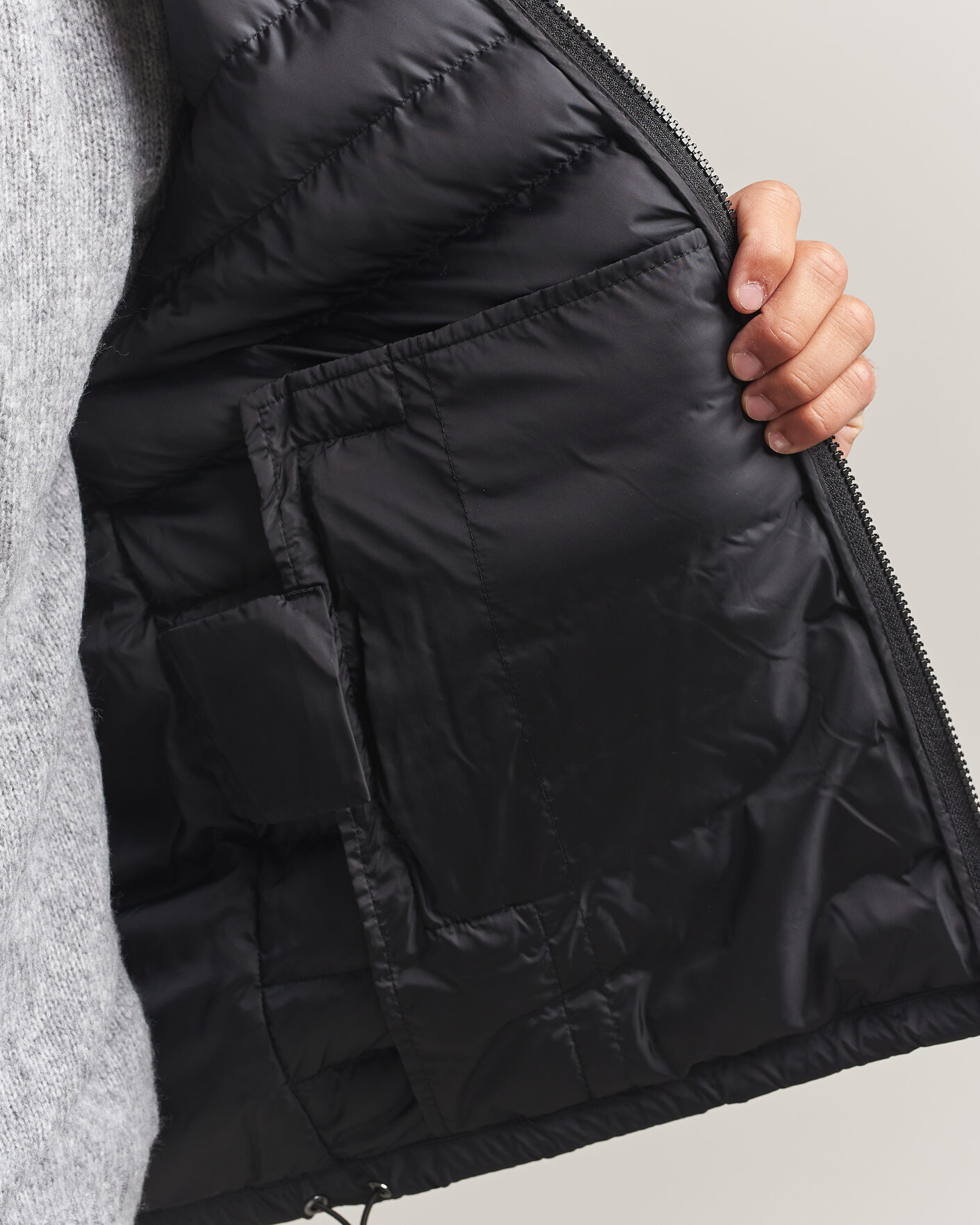 Hombres | Abrigos y chaquetas | Colmar | Hybrid Hood Jacket Black