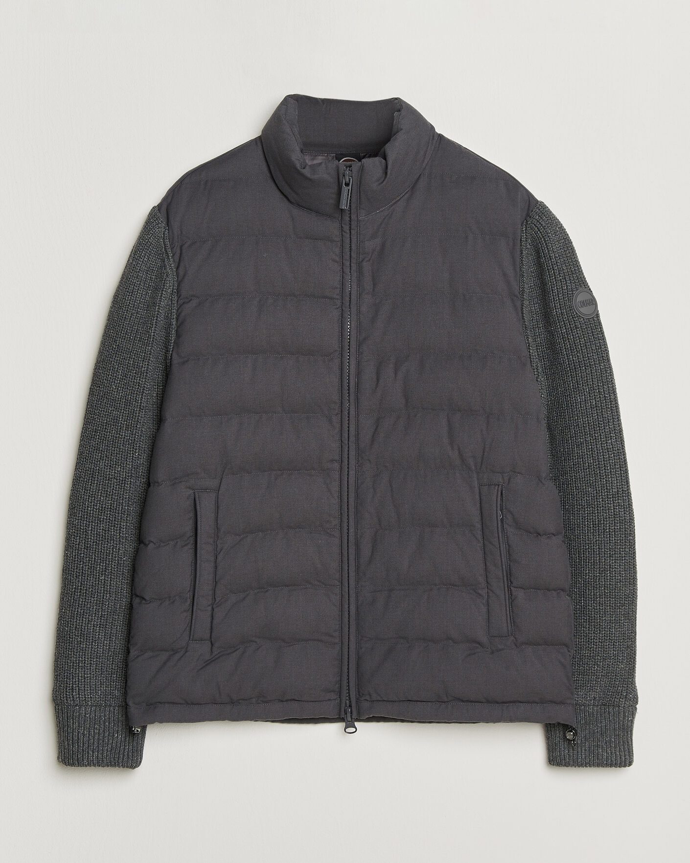 Hombres | Abrigos y chaquetas | Colmar | Hybrid Jacket Street Grey