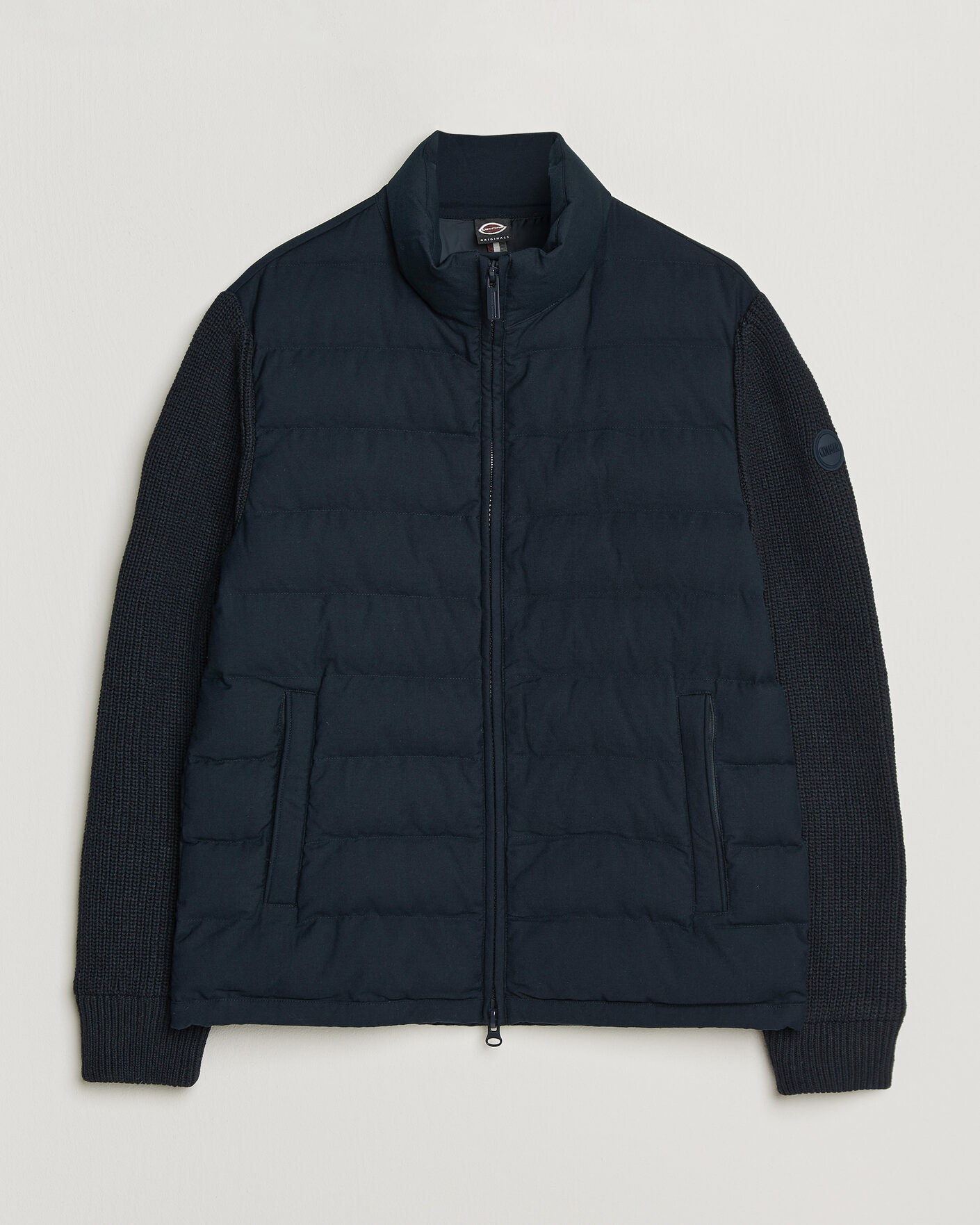 Hombres | Abrigos y chaquetas | Colmar | Hybrid Jacket Navy