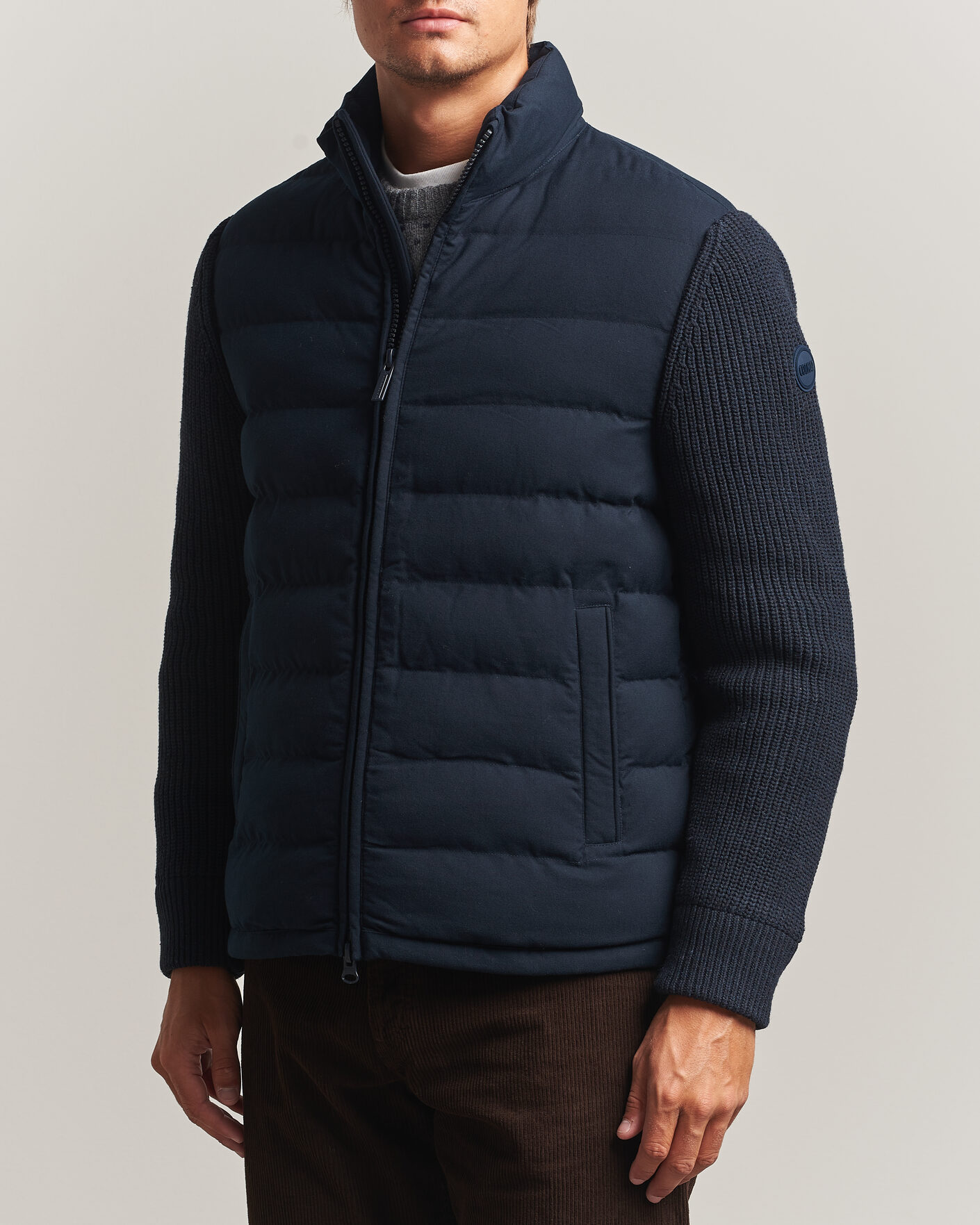 Hombres | Abrigos y chaquetas | Colmar | Hybrid Jacket Navy