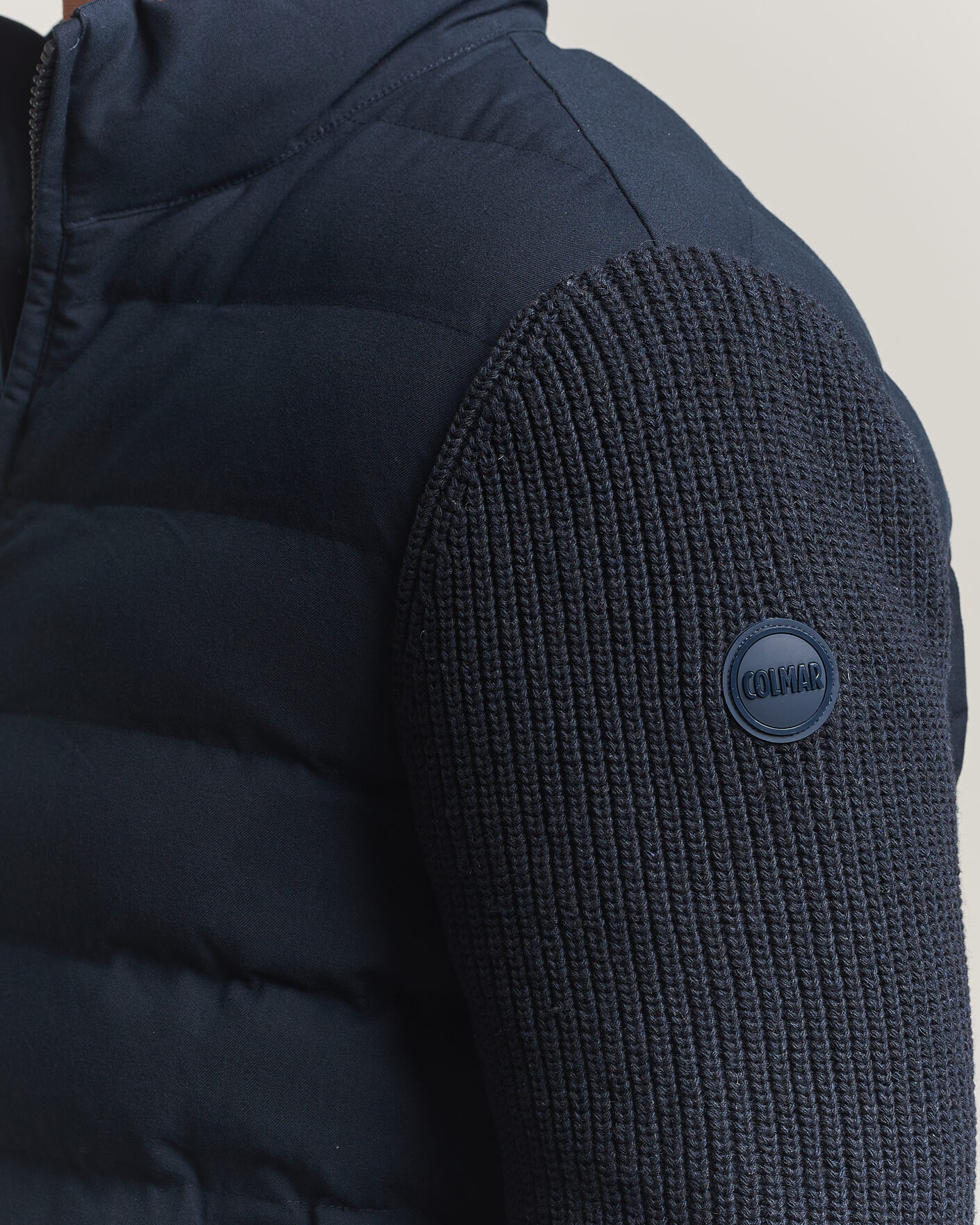 Hombres | Abrigos y chaquetas | Colmar | Hybrid Jacket Navy