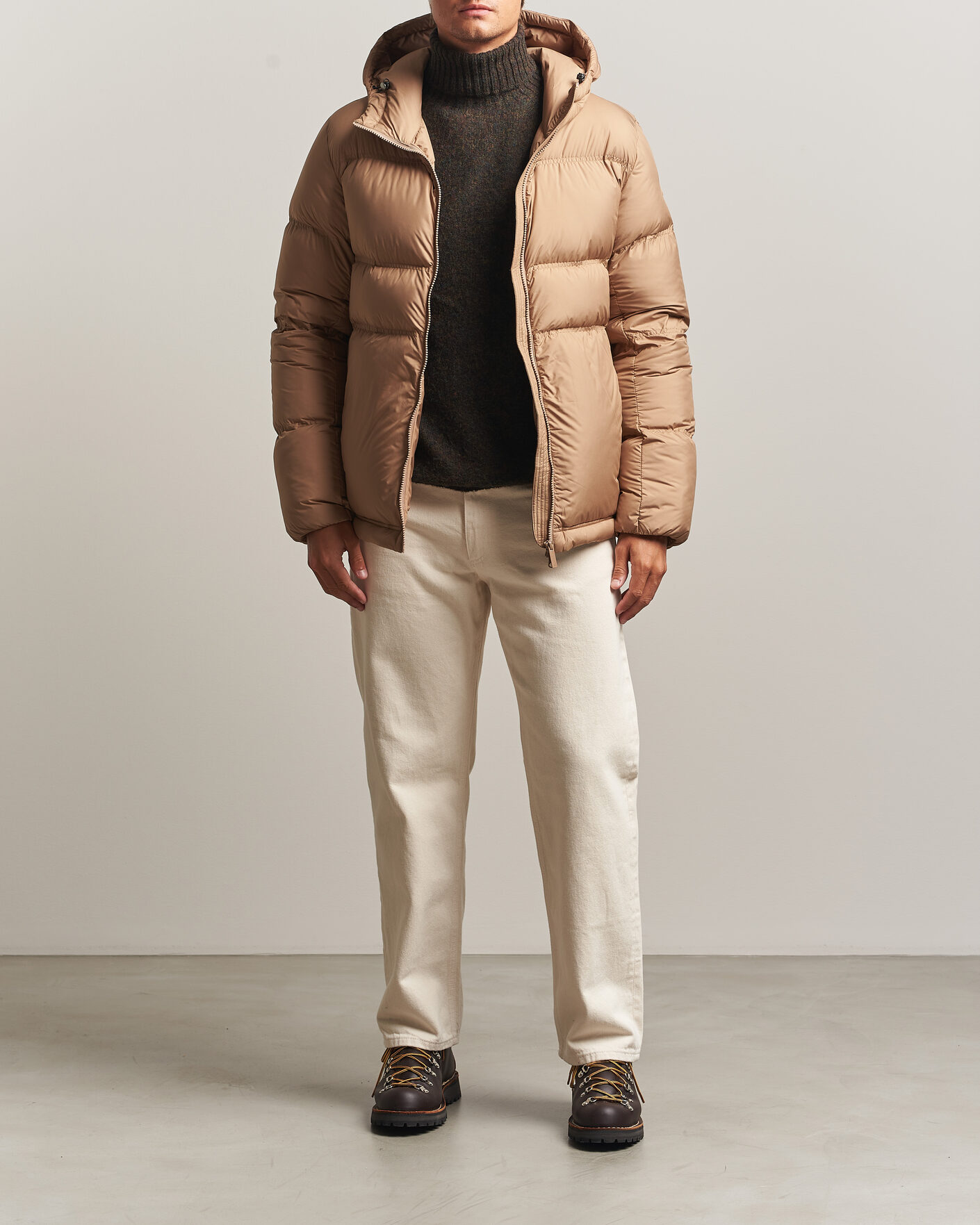 Hombres | Abrigos y chaquetas | Colmar | Hood Down Jacket Marrakech
