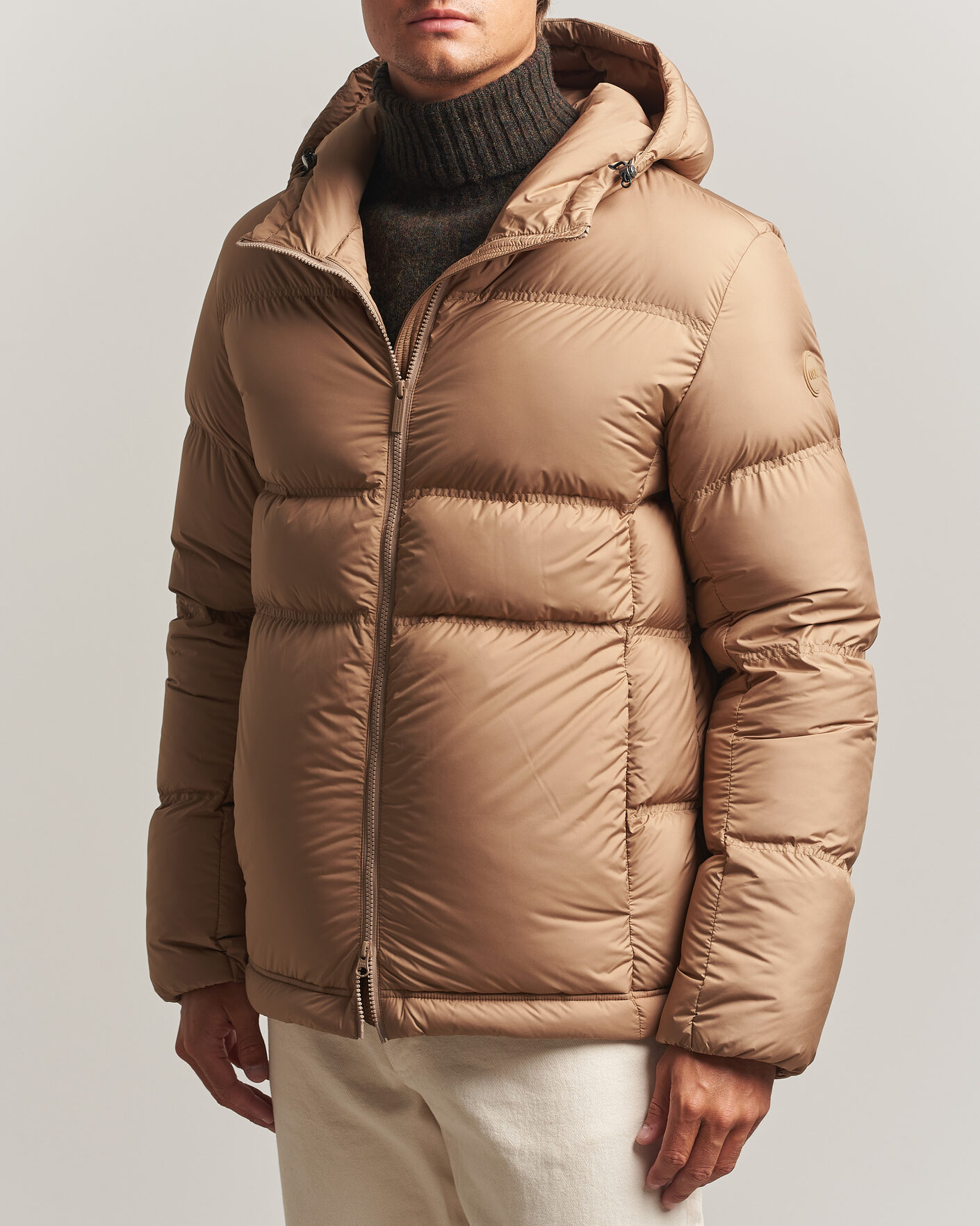Hombres | Abrigos y chaquetas | Colmar | Hood Down Jacket Marrakech