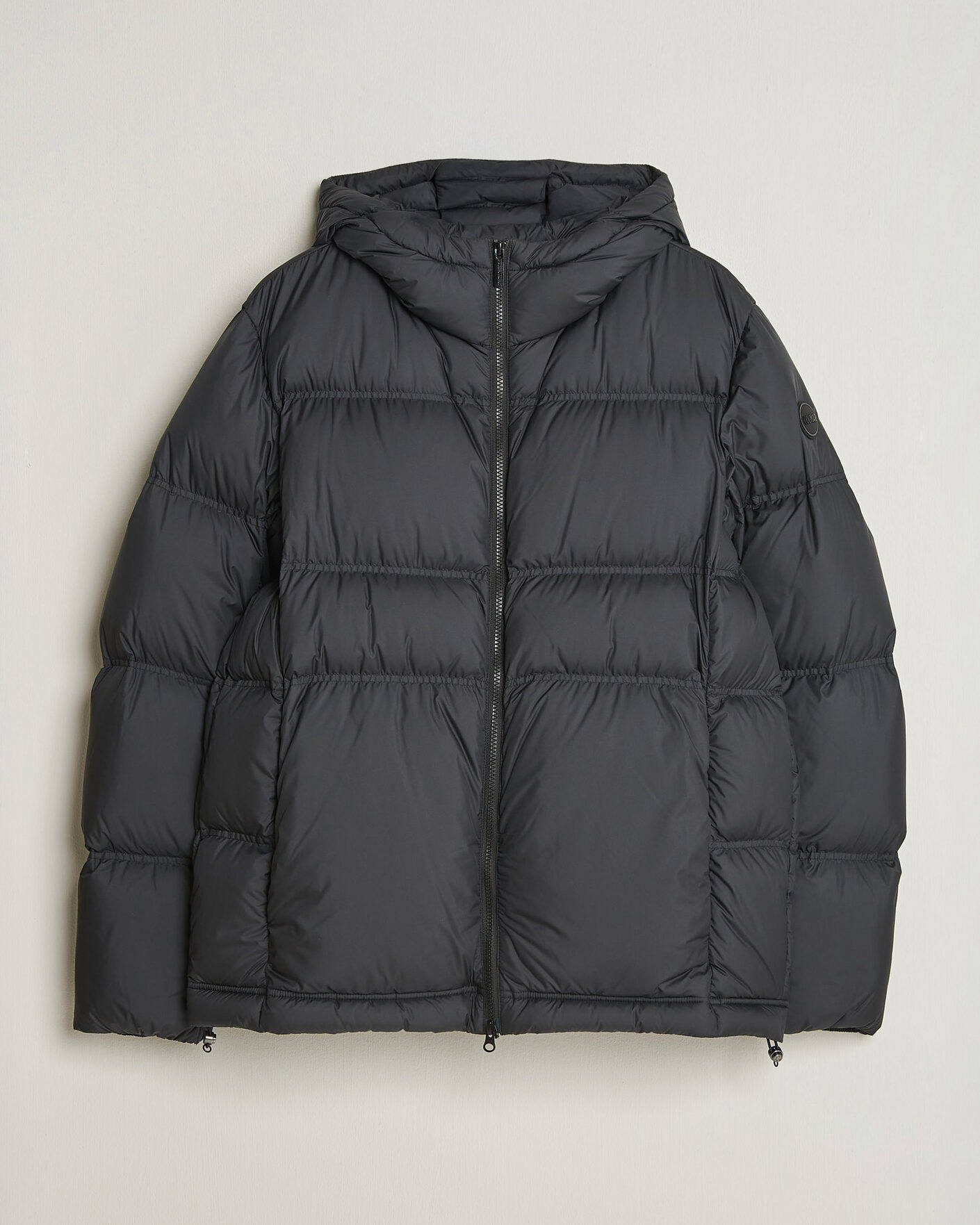 Hombres | Abrigos y chaquetas | Colmar | Hood Down Jacket Black