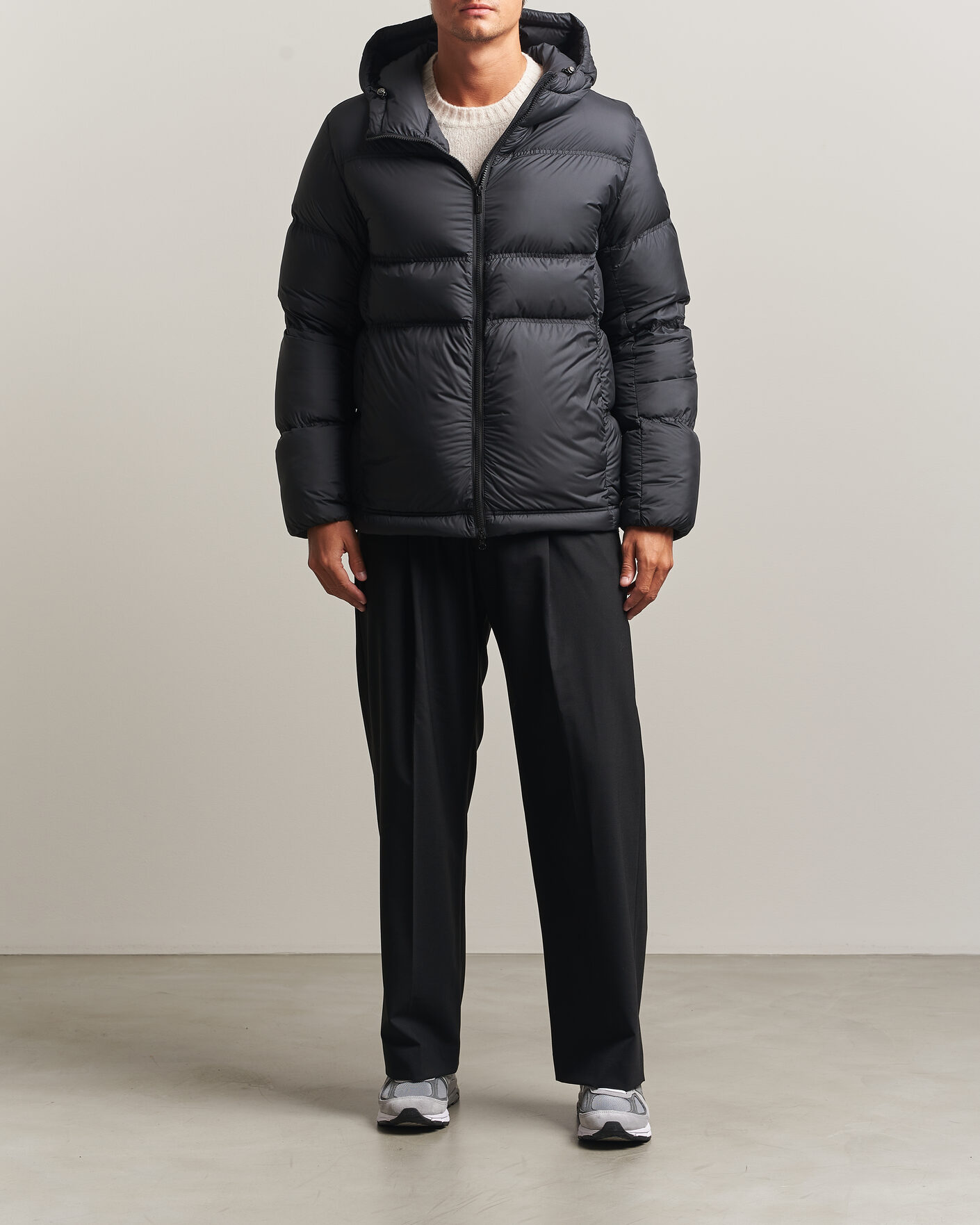 Hombres | Abrigos y chaquetas | Colmar | Hood Down Jacket Black