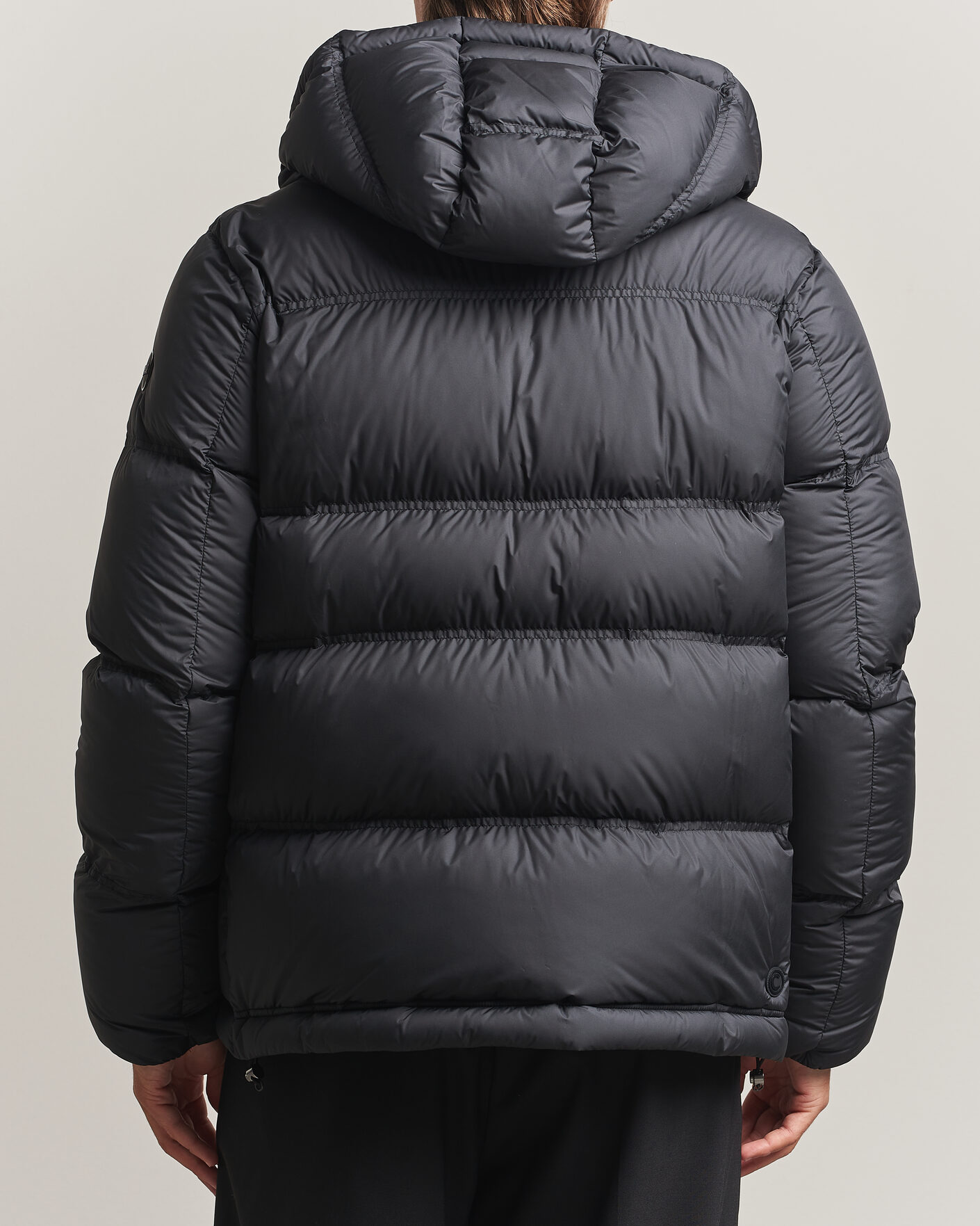 Hombres | Abrigos y chaquetas | Colmar | Hood Down Jacket Black