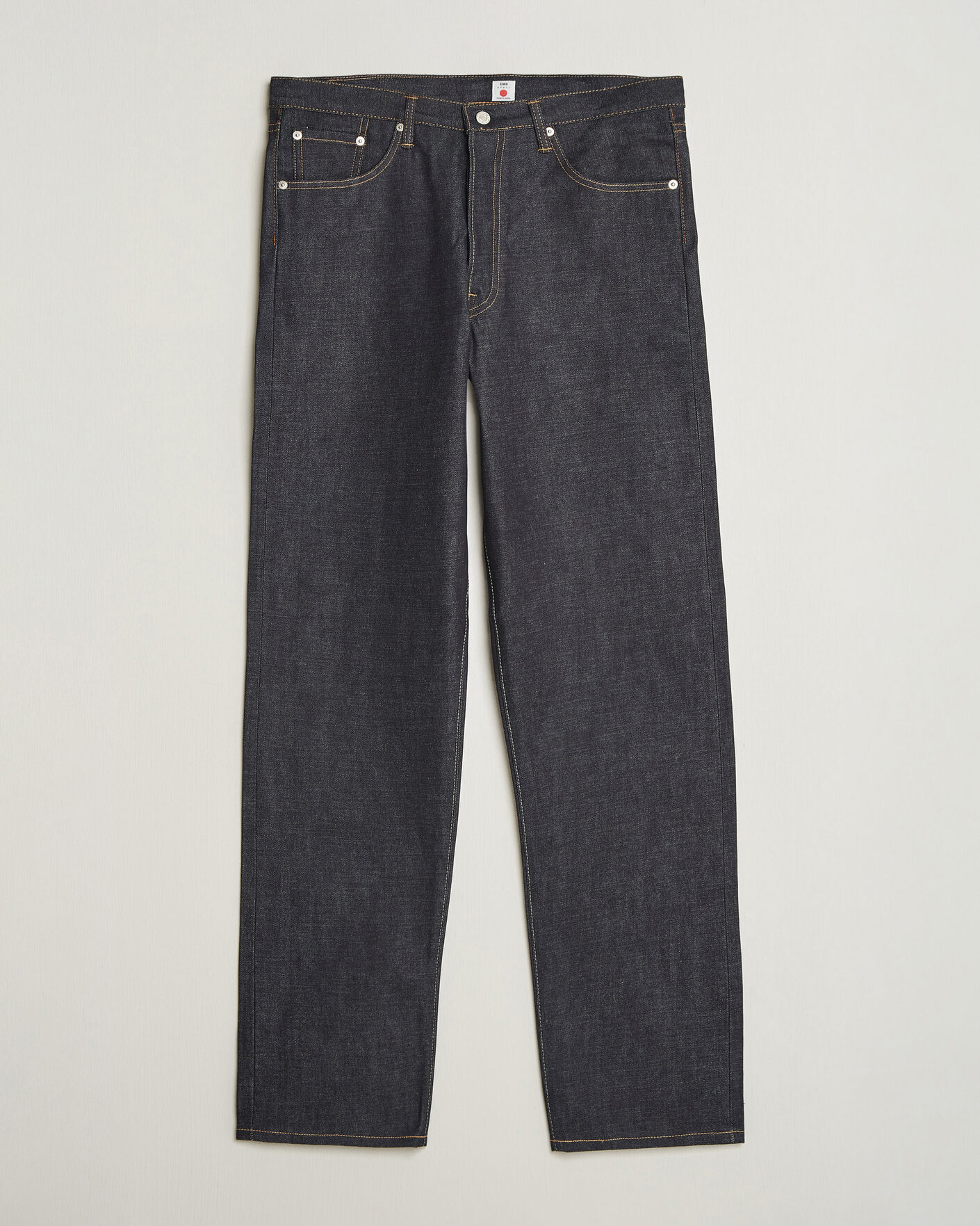 Hombres | Pantalones | EDWIN | Loose Straight Rainbow Selvage Jeans Unwashed