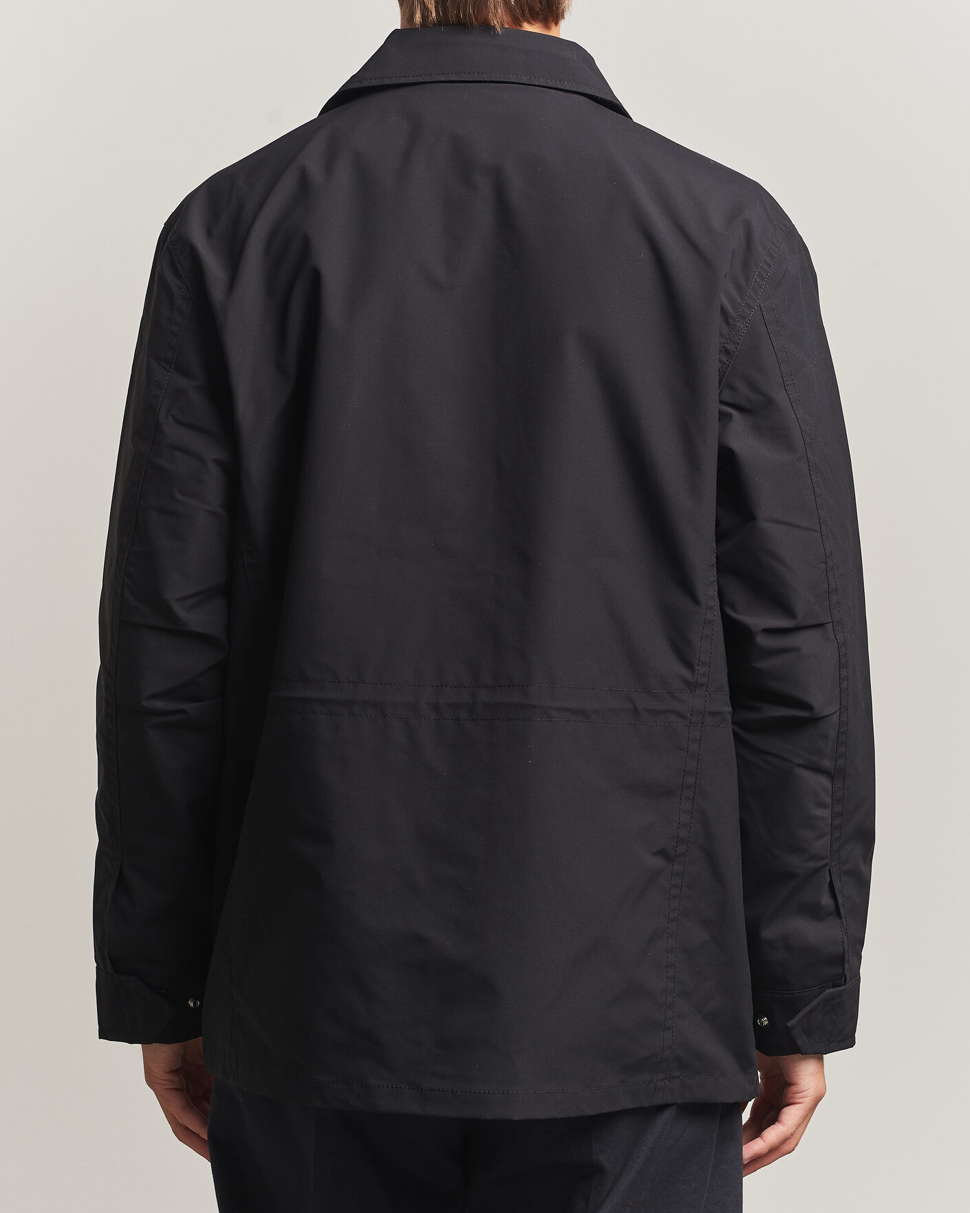Hombres | Abrigos y chaquetas | Filippa K | Field Jacket Black
