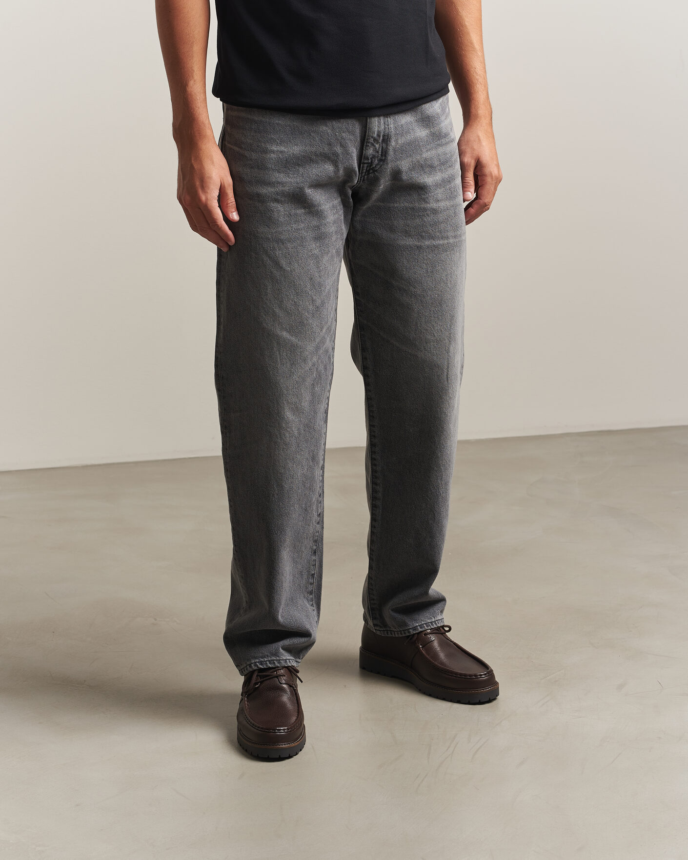 Hombres | Zapatos derby | Fred Perry | Kenny Grained Leather Derby Rich Brown