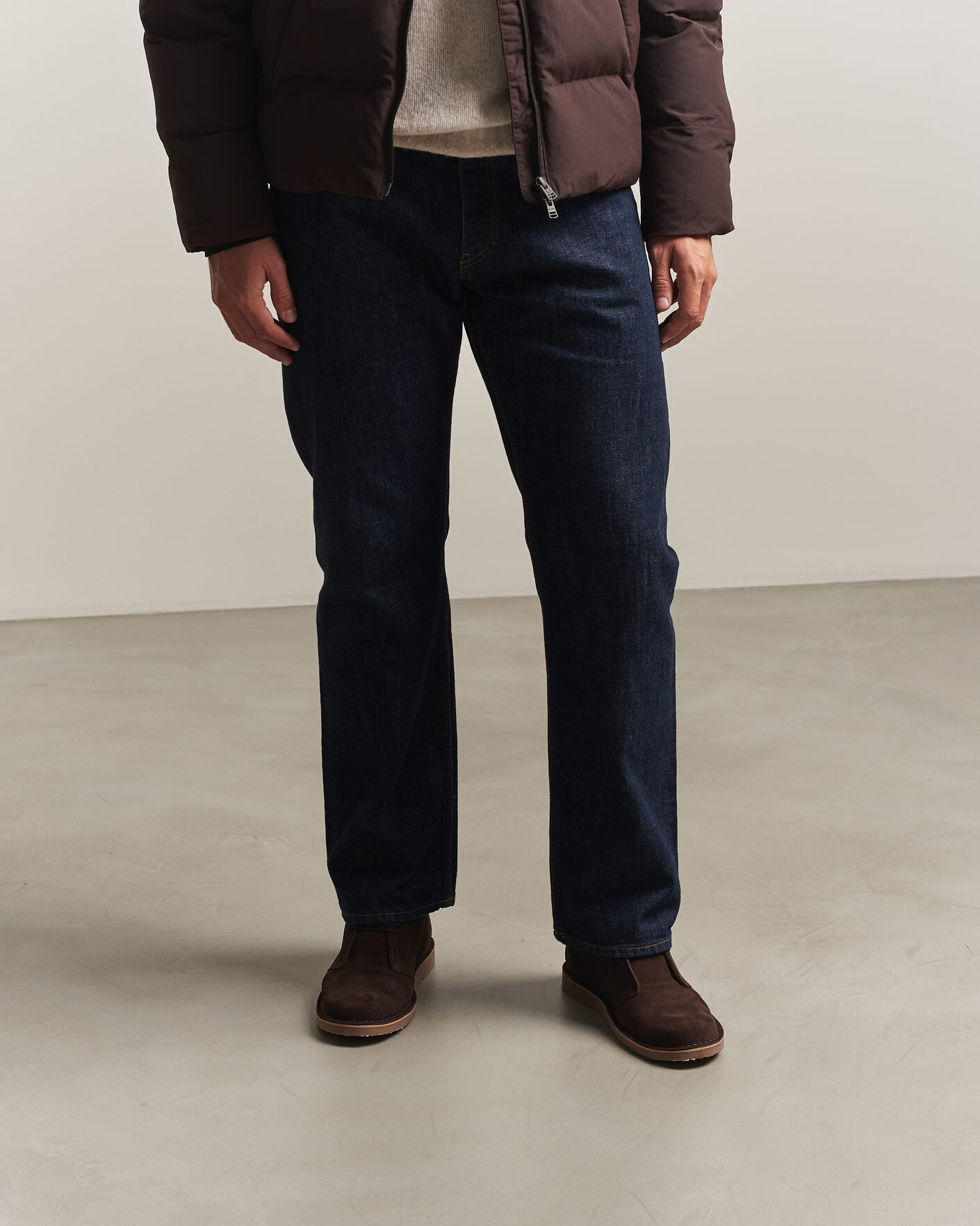 Hombres | Botas | Fred Perry | Hawley Suede Chukka Boot Rich Brown