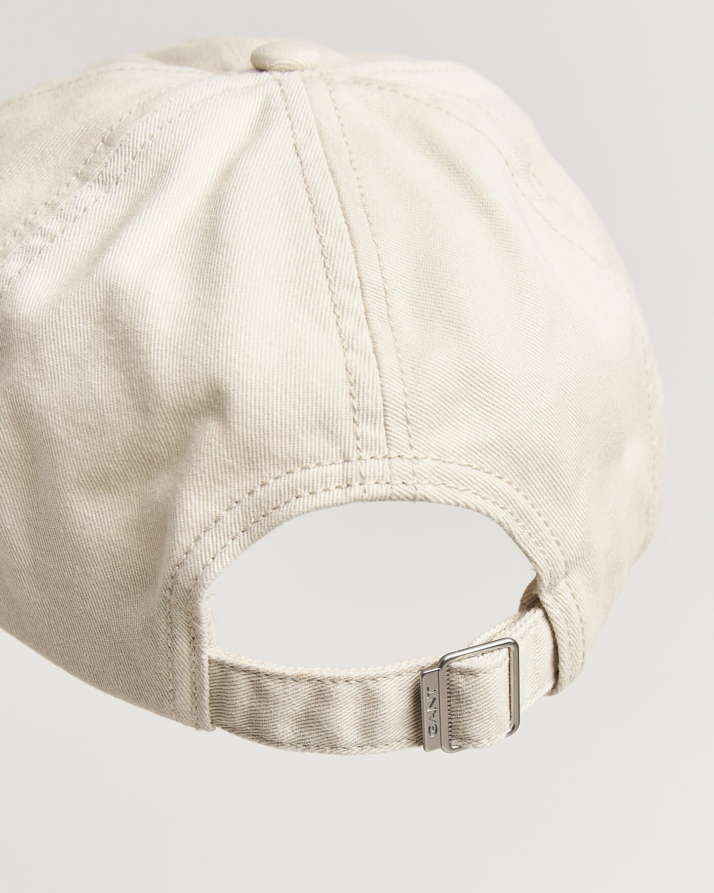 Hombres | Sombreros y gorras | Gant | Cotton Twill Cap Putty