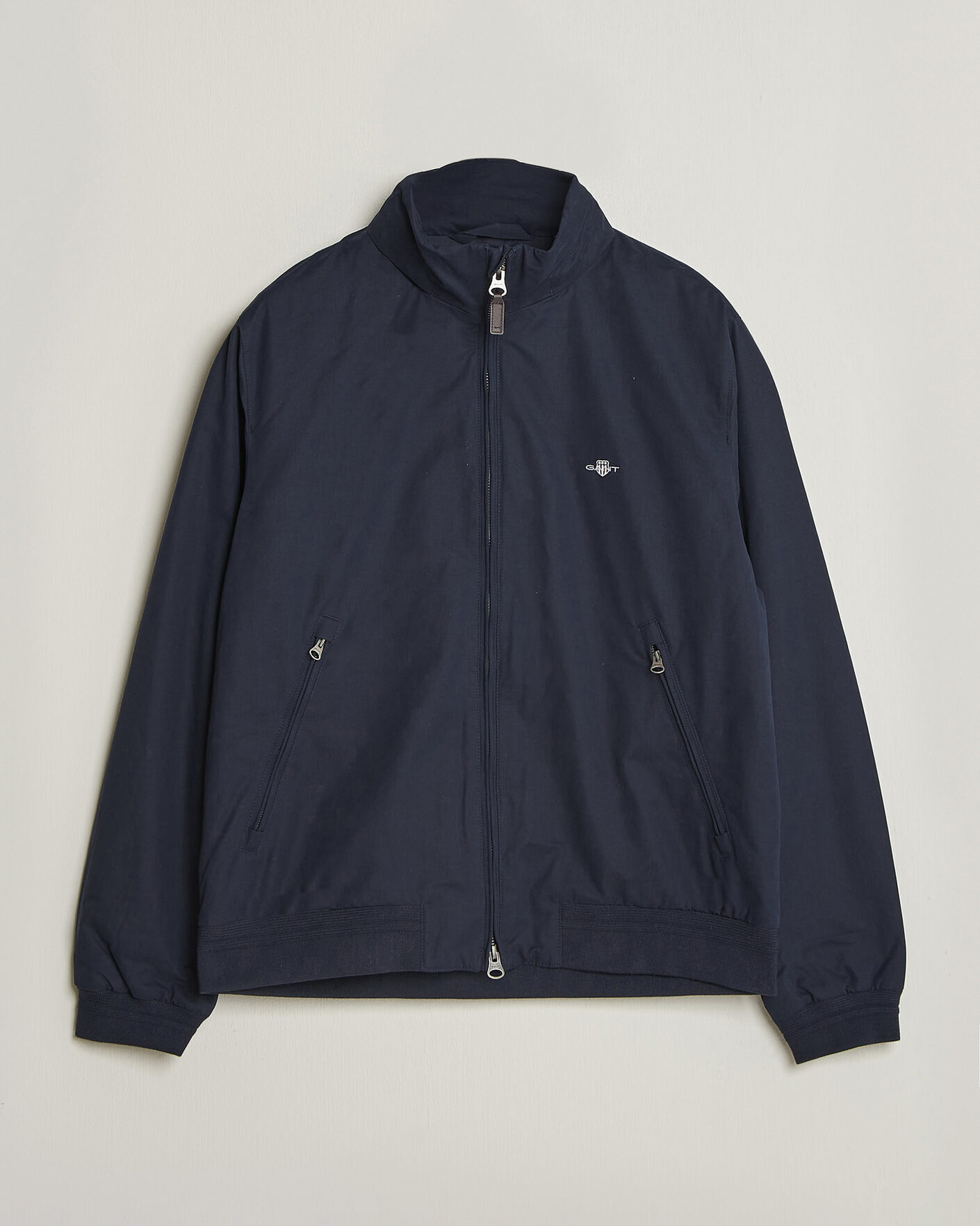 Hombres | Abrigos y chaquetas | Gant | Hampshire Jacket Evening Blue