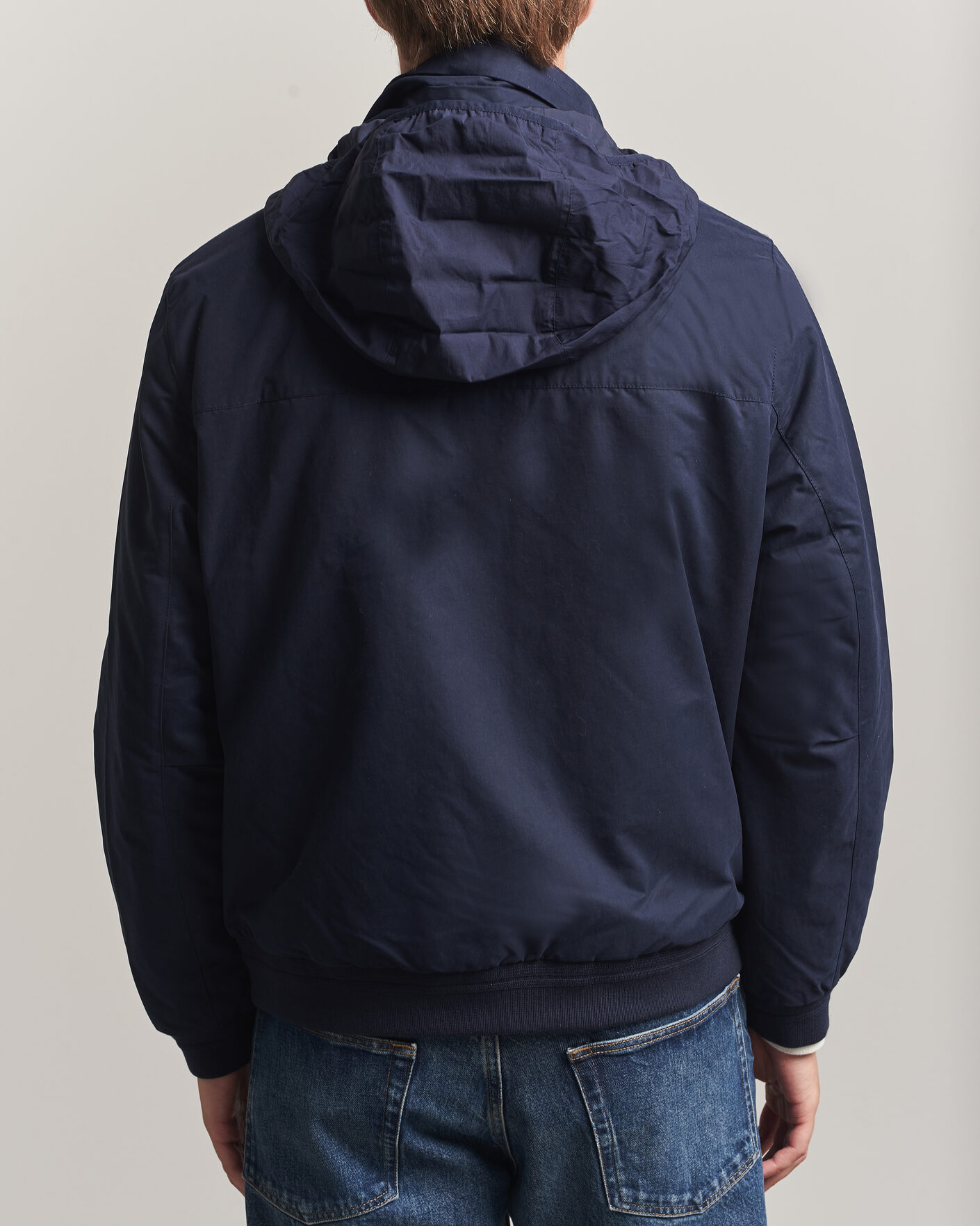 Hombres | Abrigos y chaquetas | Gant | Hampshire Jacket Evening Blue