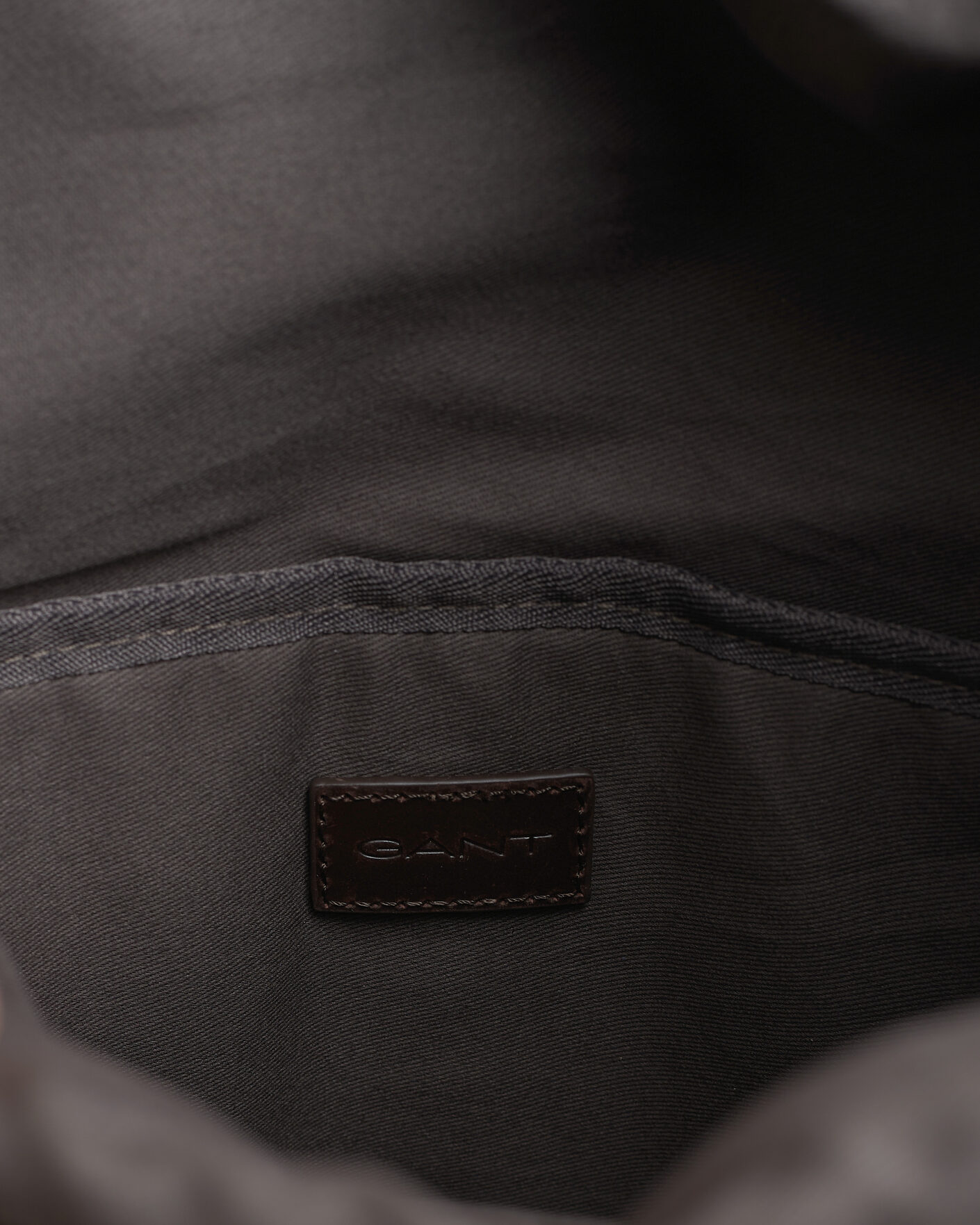 Hombres | Bolsos | Gant | Modern Premium Canvas Backpack Faded Taupe