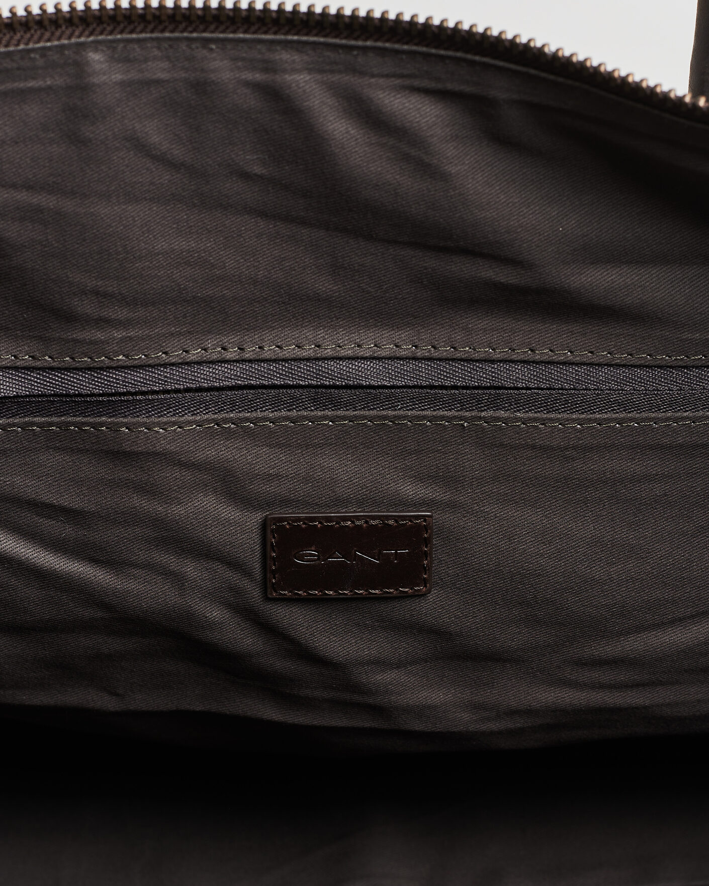 Hombres | Bolsos | Gant | Modern Premium Canvas Duffle Bag Faded Taupe