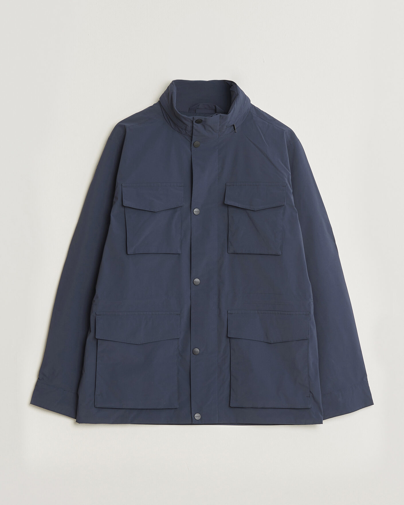 Hombres | Abrigos y chaquetas | Gant | Lightweight 4-Pocket Field Jacket Evening Blue