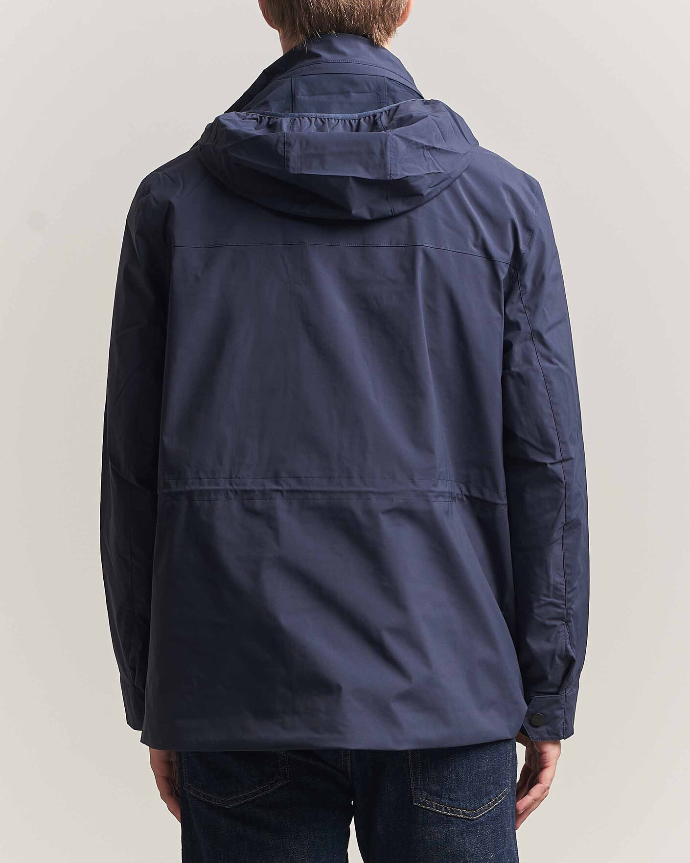 Hombres | Abrigos y chaquetas | Gant | Lightweight 4-Pocket Field Jacket Evening Blue