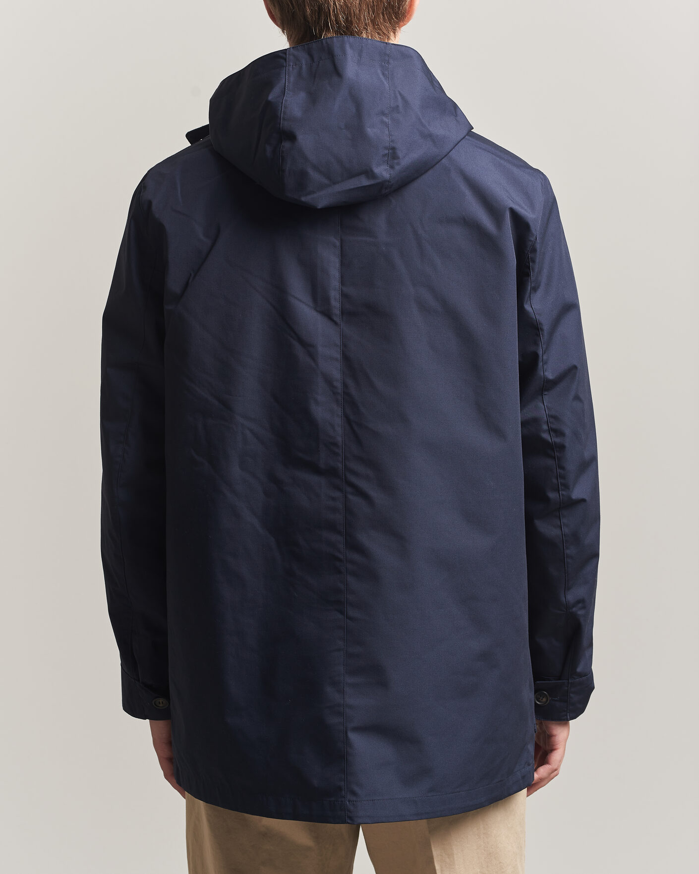 Hombres | Abrigos y chaquetas | Gant | Double Jacket Evening Blue