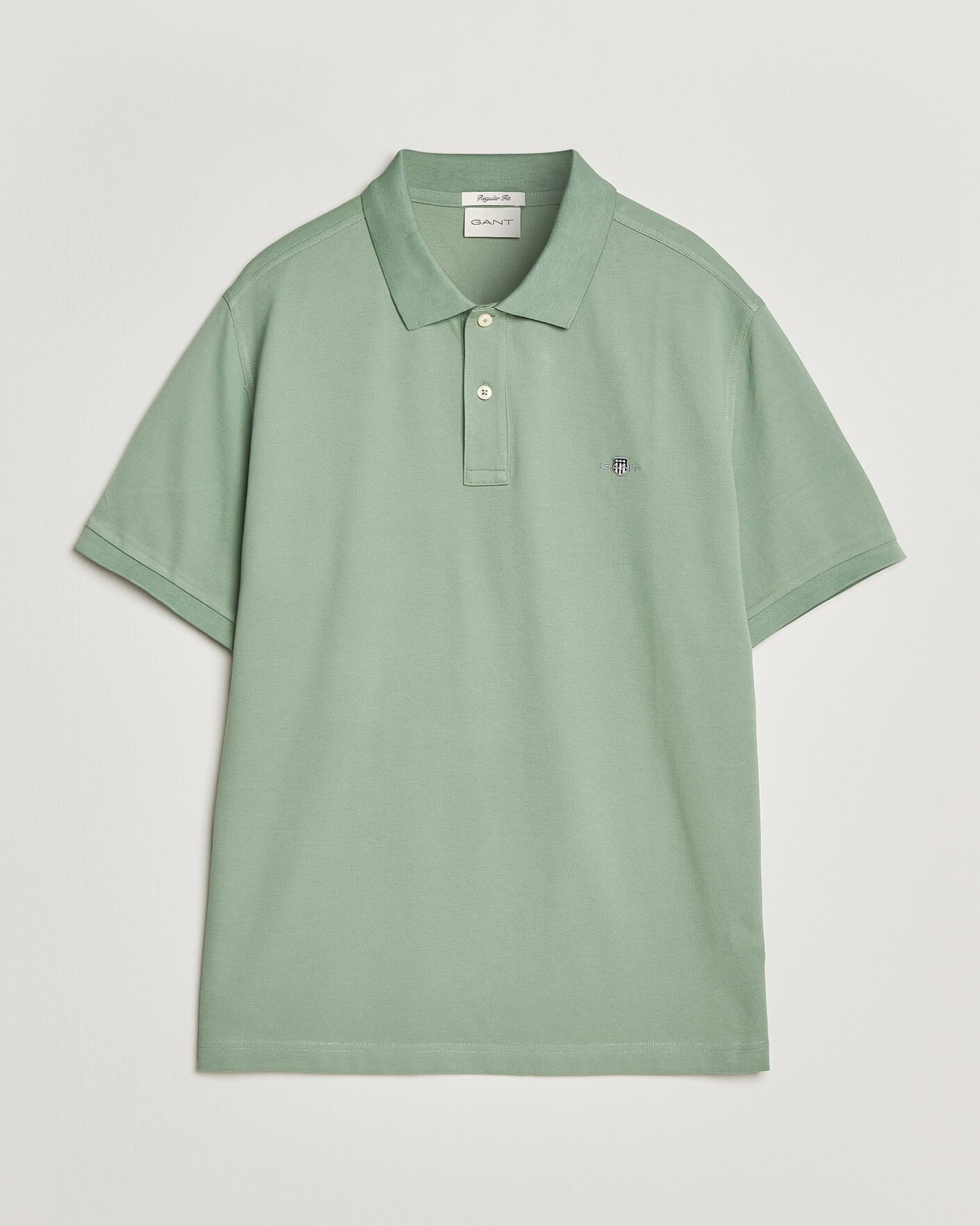 Hombres | Polos | Gant | The Original Polo Surplus Mint
