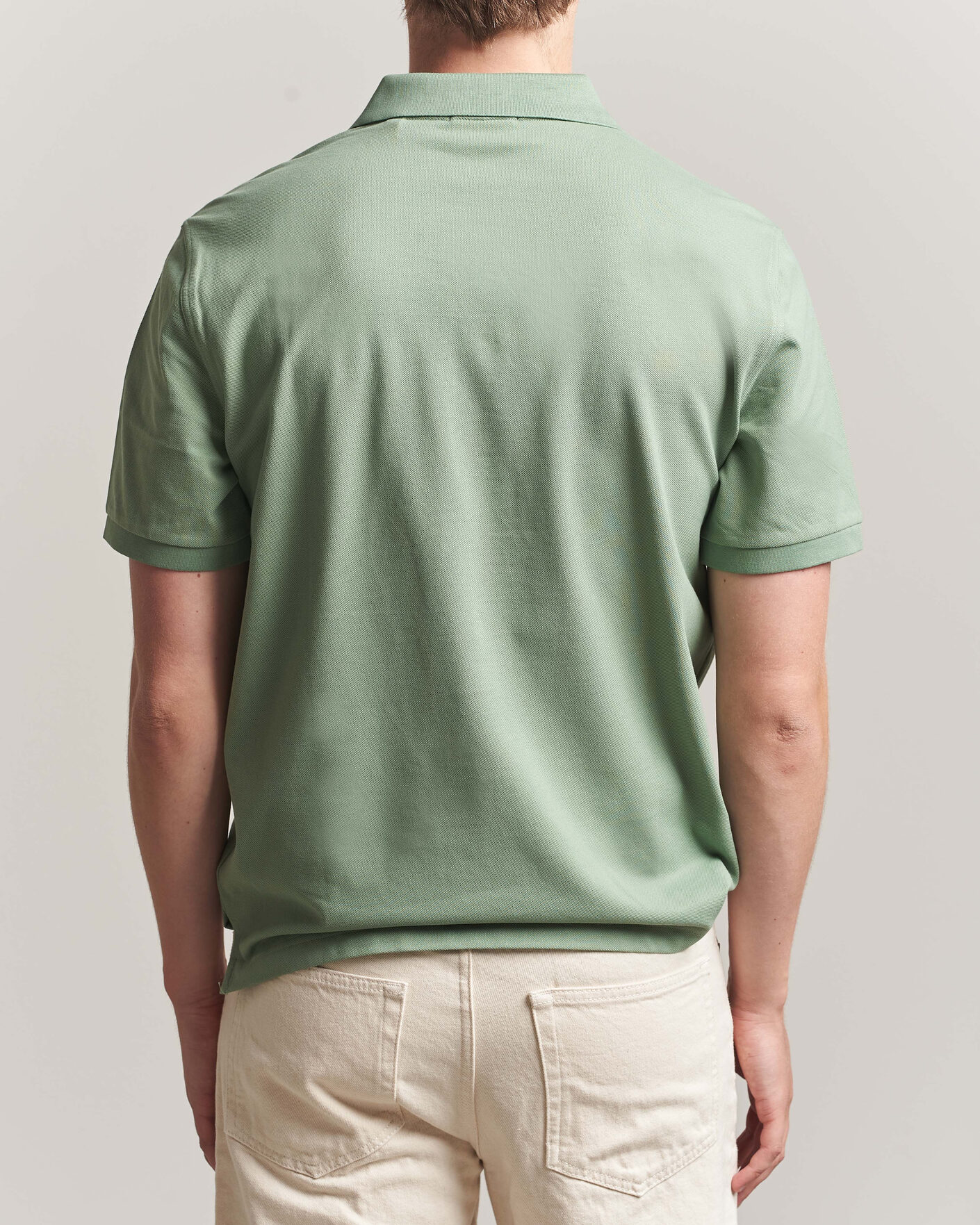 Hombres | Polos | Gant | The Original Polo Surplus Mint