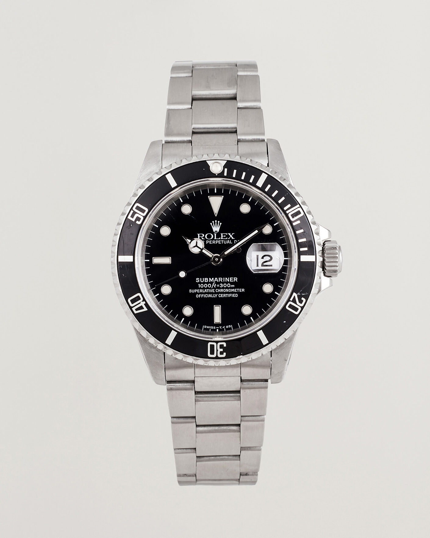Hombres | Pre-Owned & Vintage Watches | Rolex Pre-Owned | Submariner Date