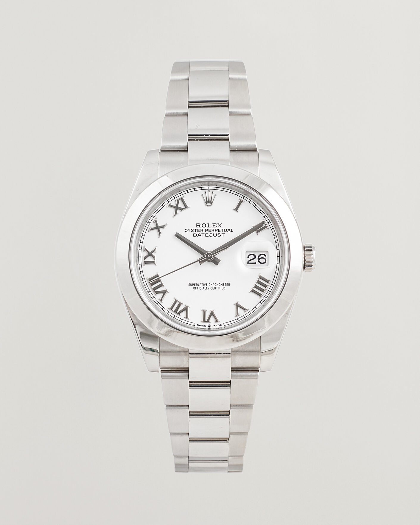 Hombres | Pre-Owned & Vintage Watches | Rolex Pre-Owned | Datejust 41