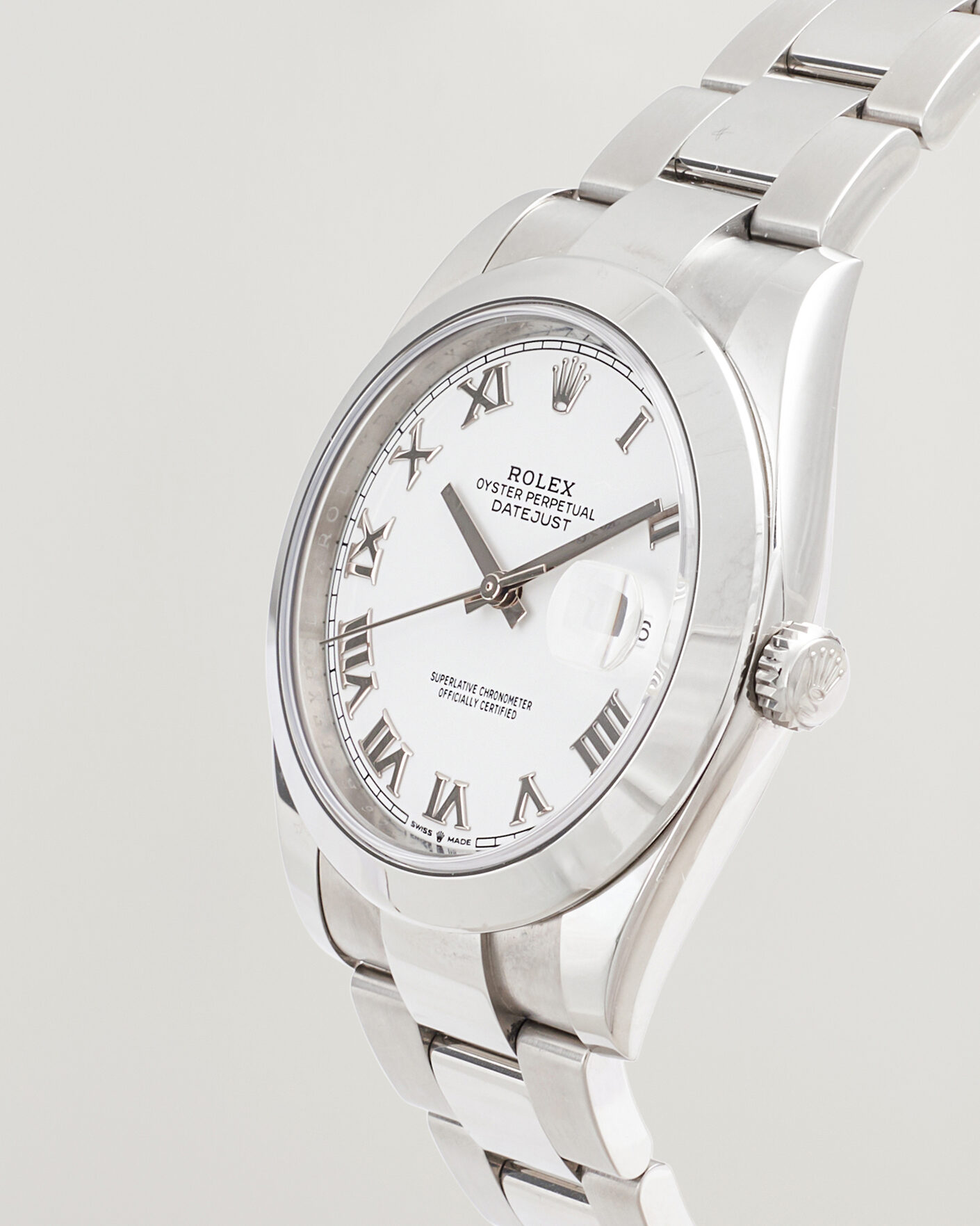Hombres | Pre-Owned & Vintage Watches | Rolex Pre-Owned | Datejust 41